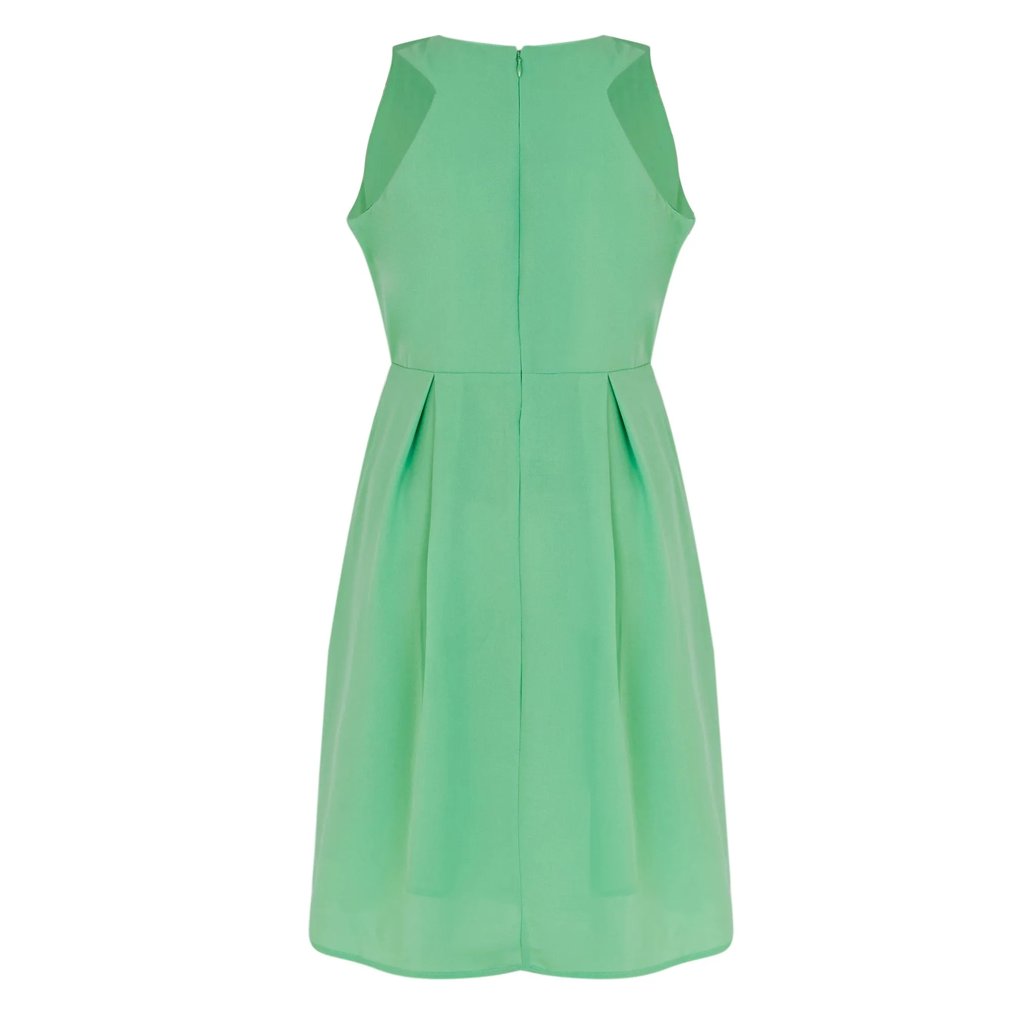 Abigail Dress Mint