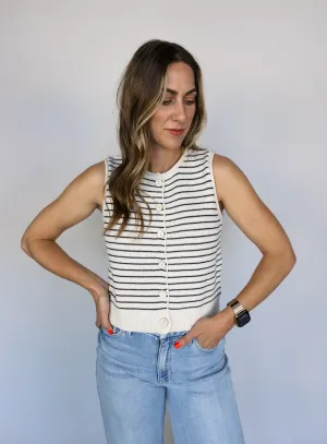 Alli Striped Tank