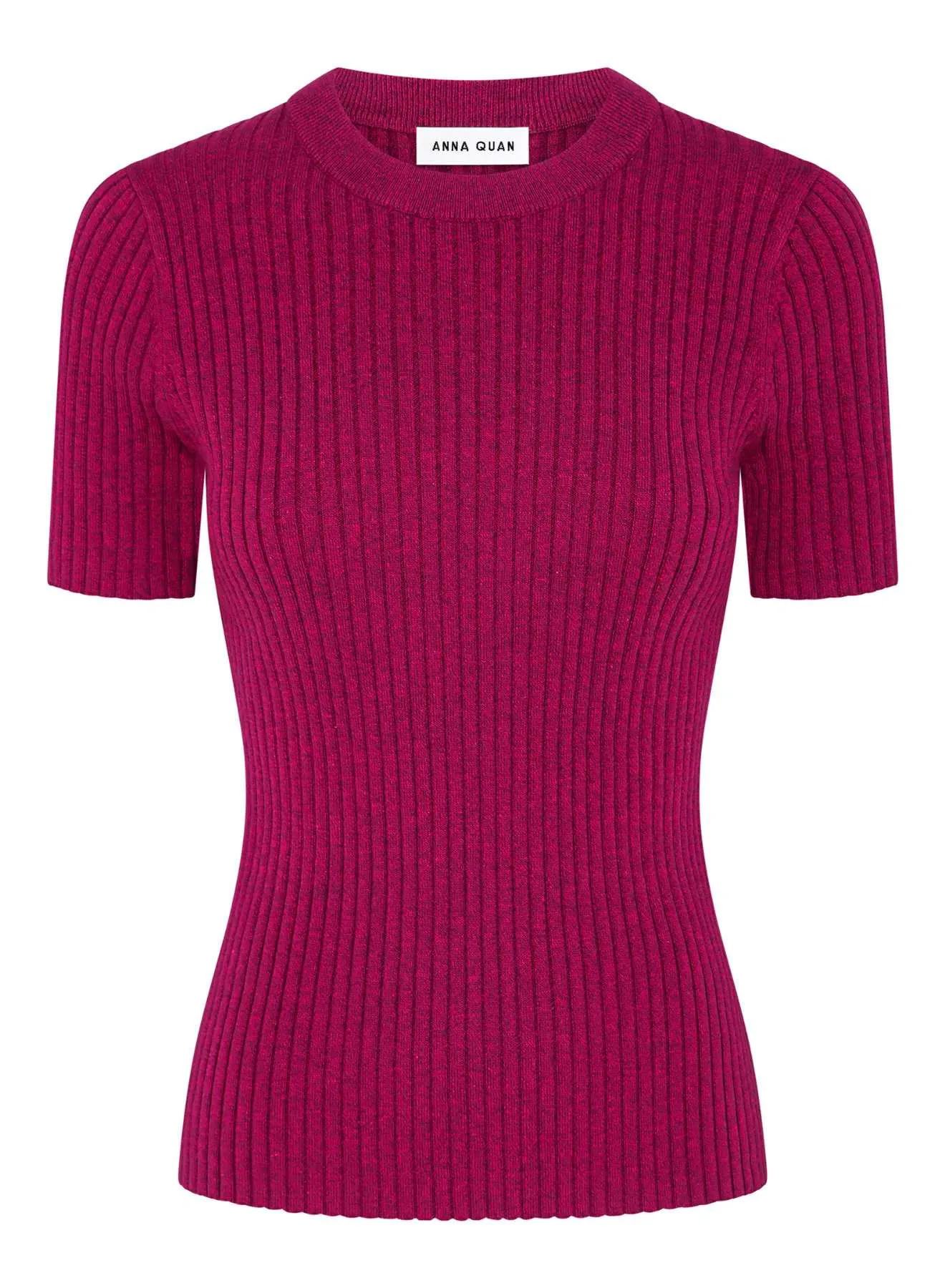 BEBE TOP (CHERRY)