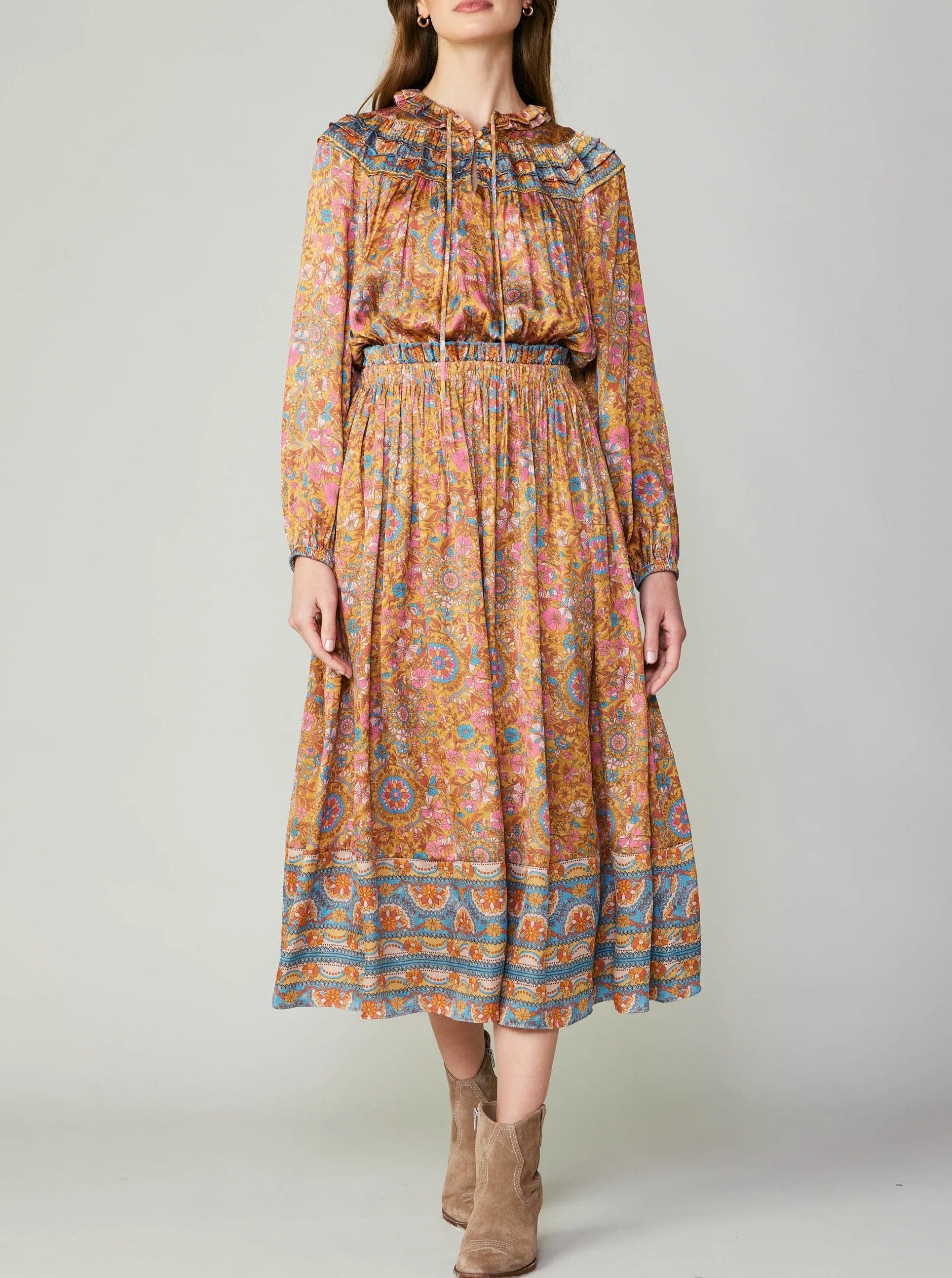 Billie Maxi Dress
