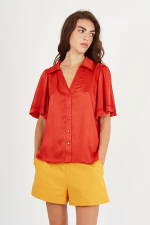 Breathless Claude Shirt