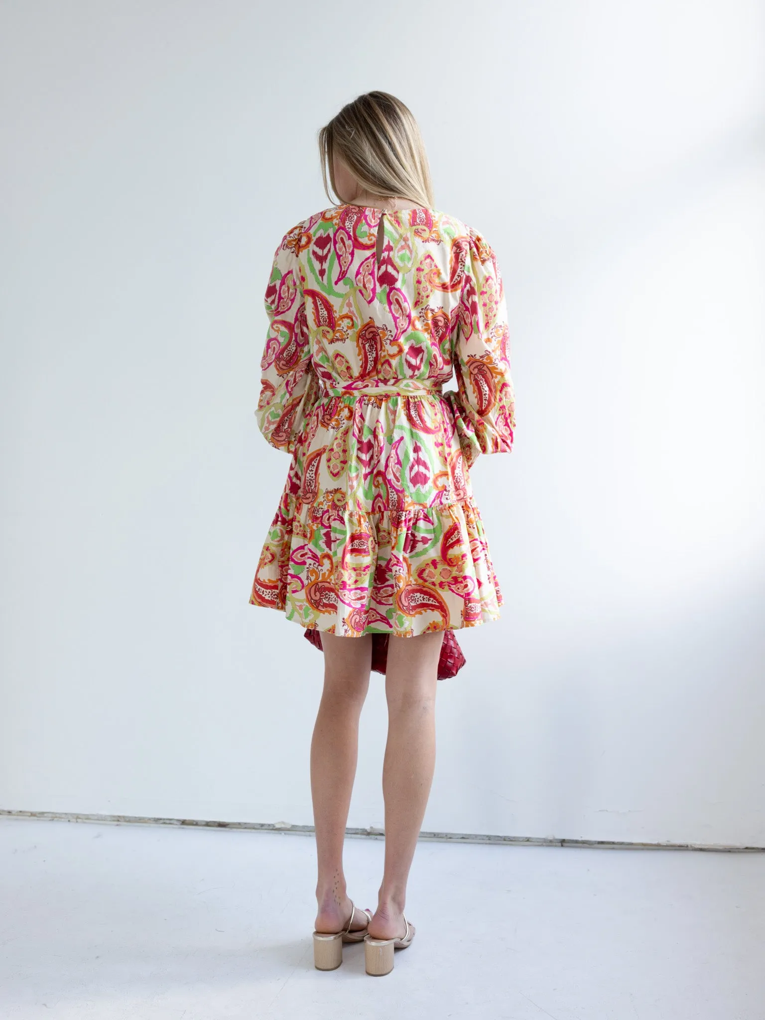 Brinley Mini Dress
