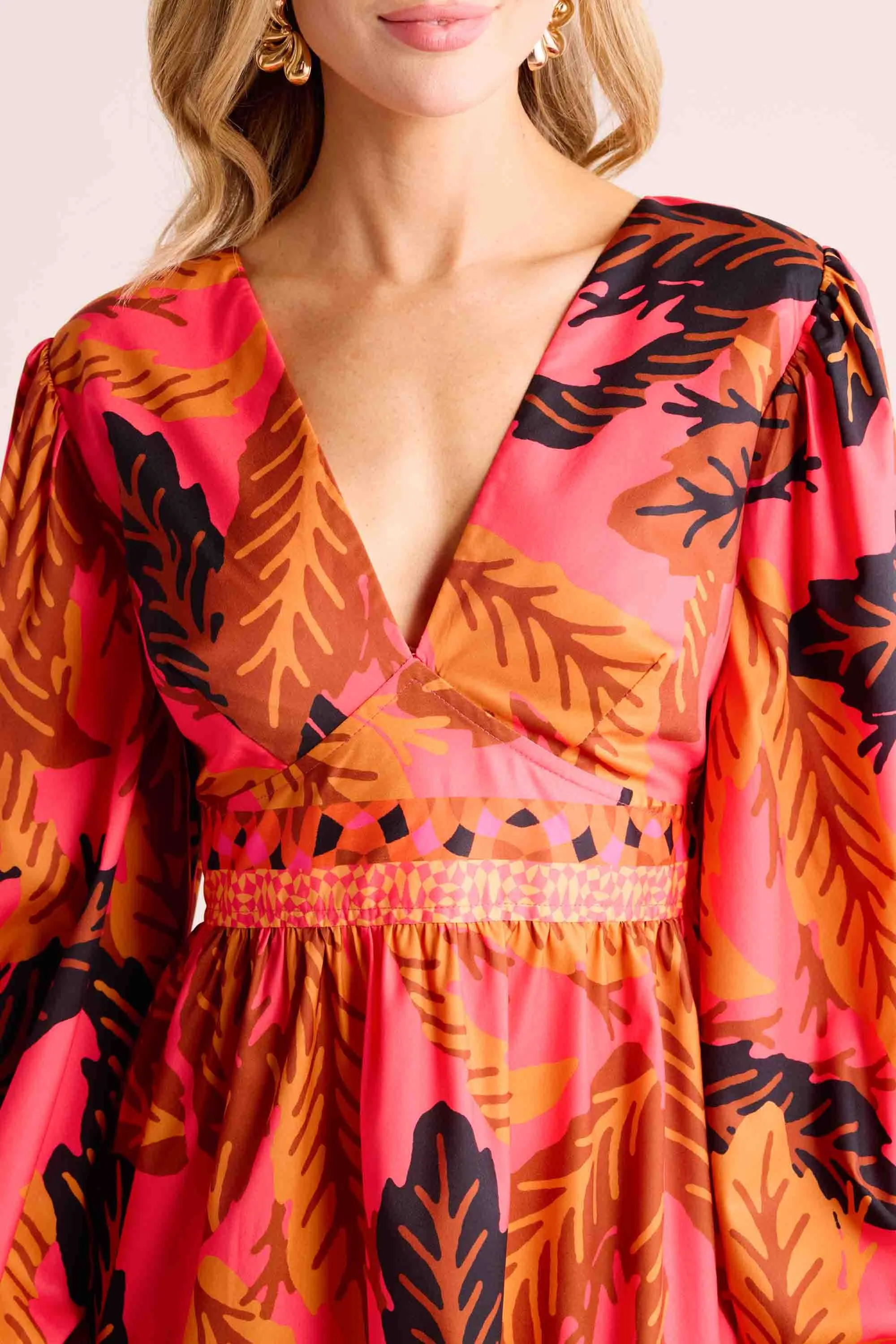 Carina Dress