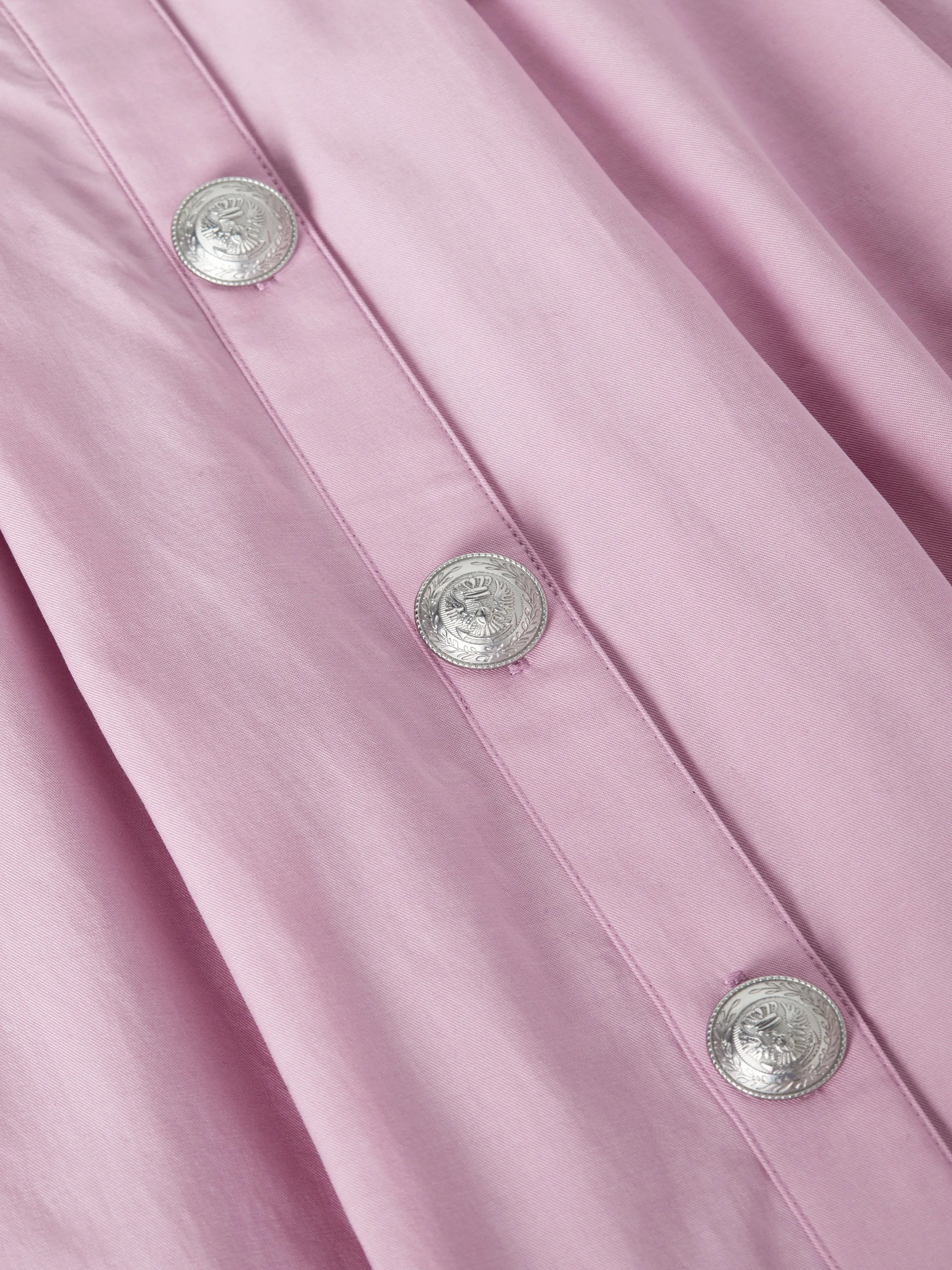 Esmeralda Poplin Dress