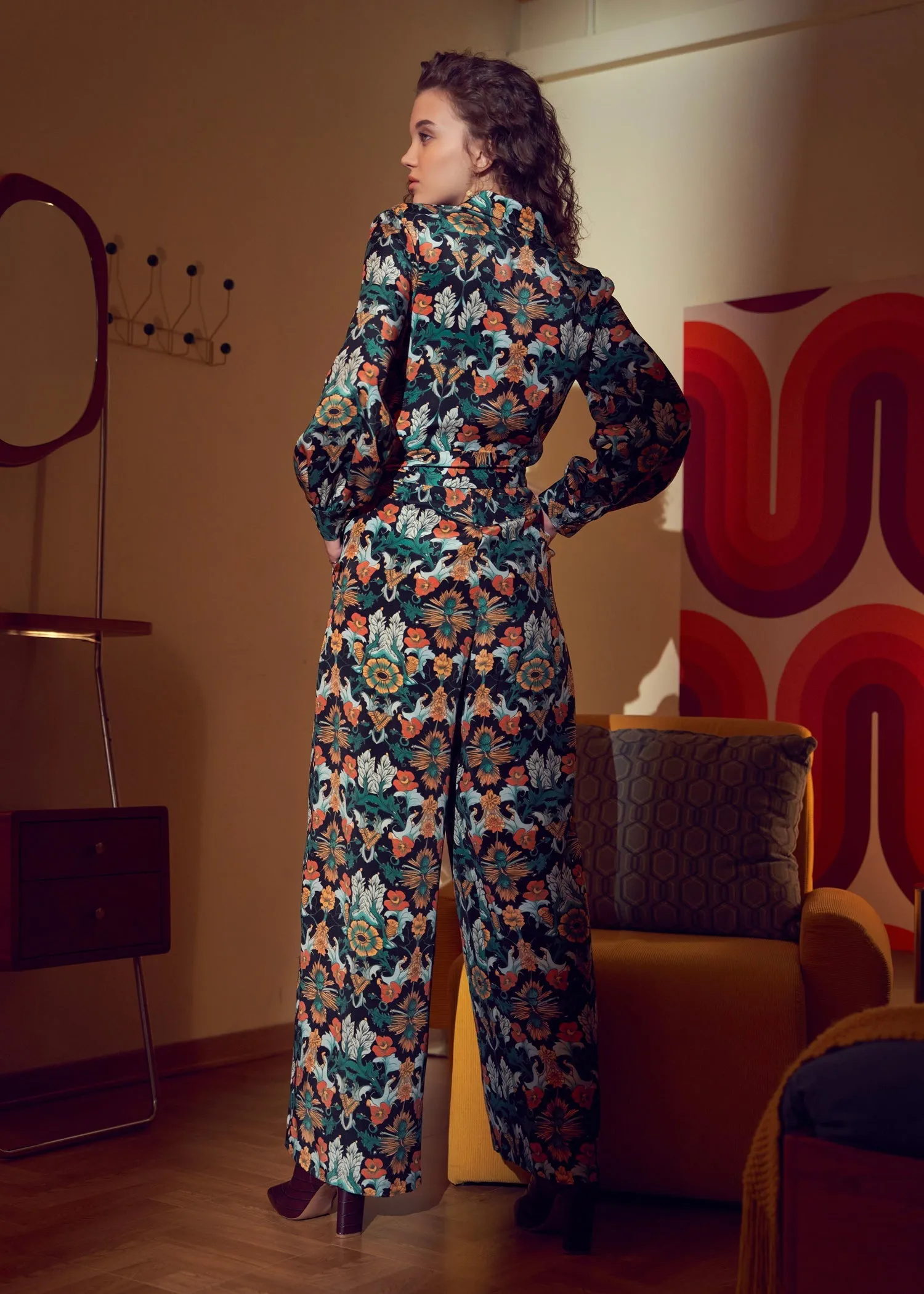 Felicia Jumpsuit