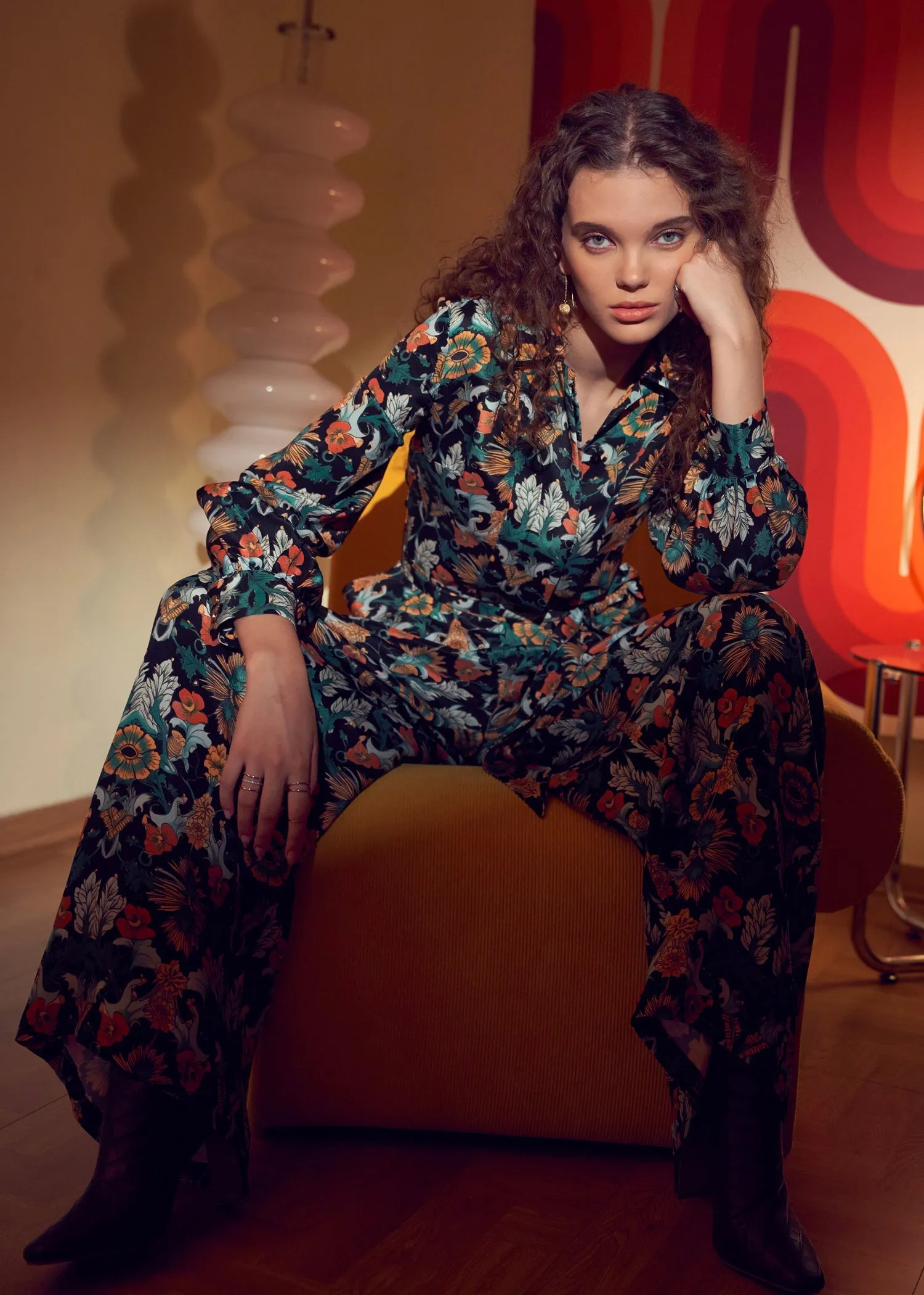 Felicia Jumpsuit