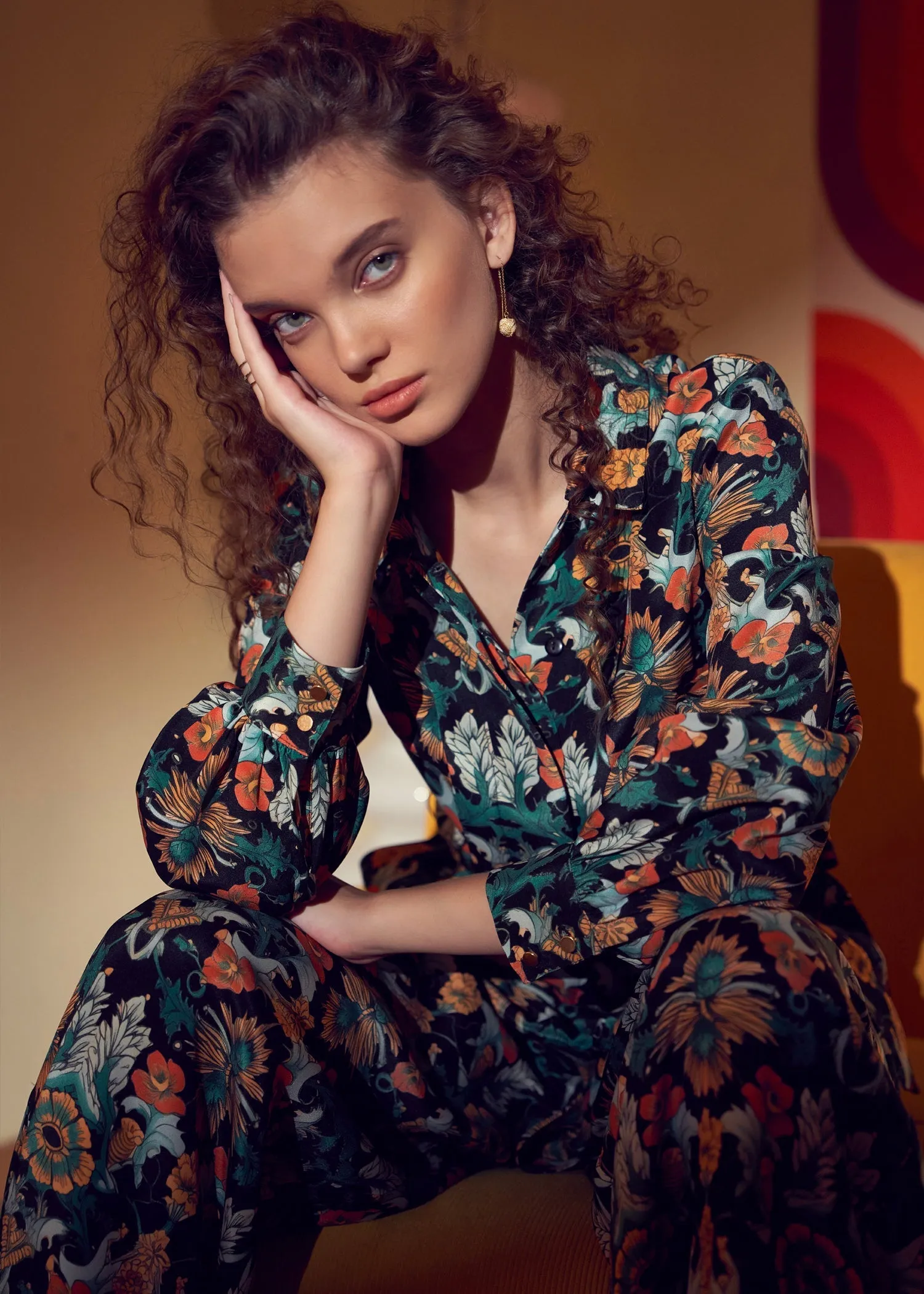 Felicia Jumpsuit