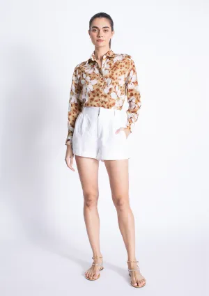 Helen Print Top