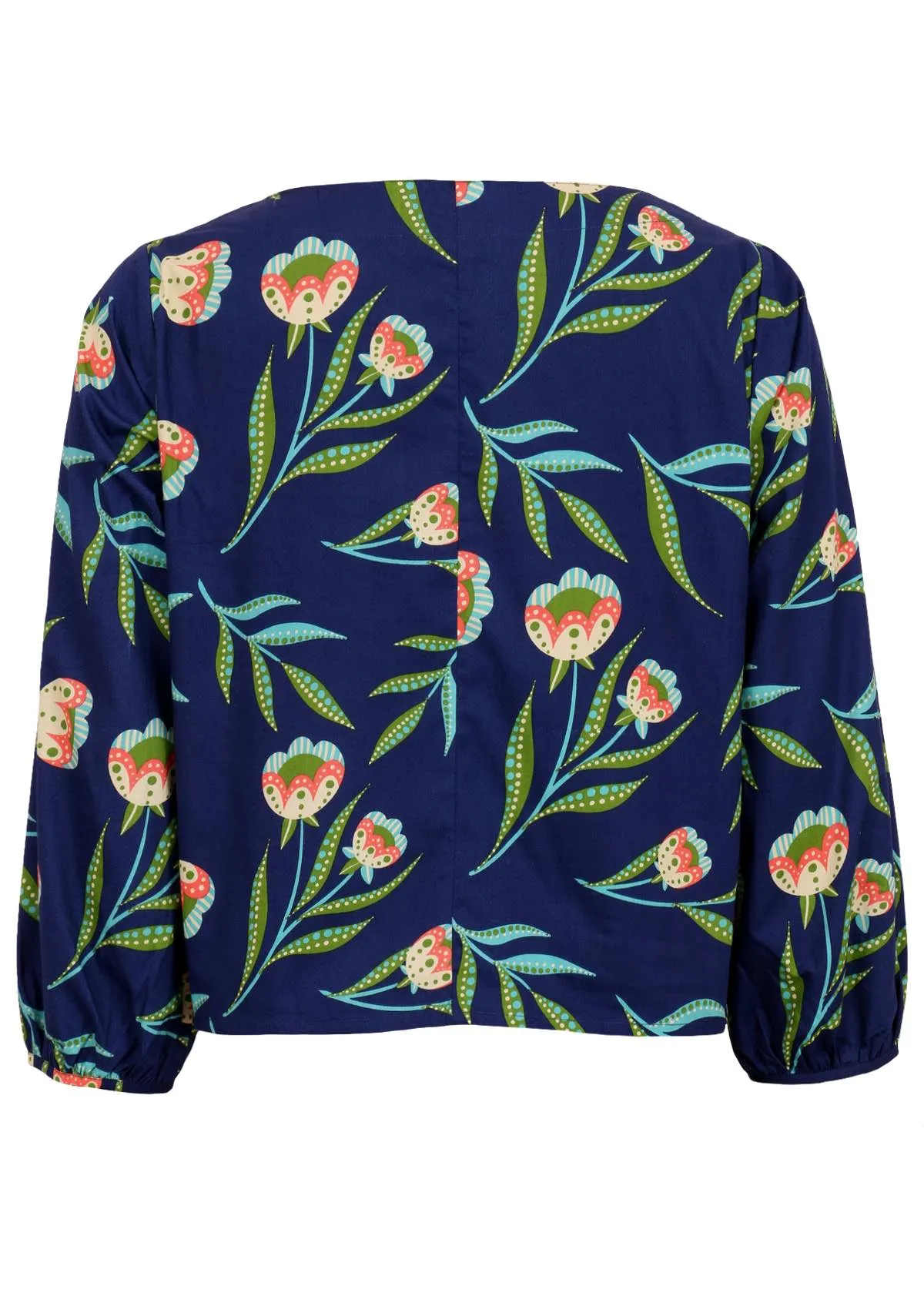 Isla Top Midnight Reverie