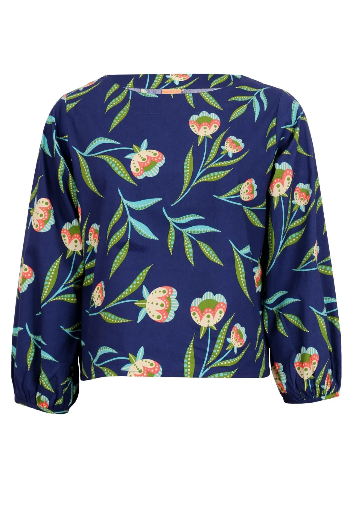 Isla Top Midnight Reverie