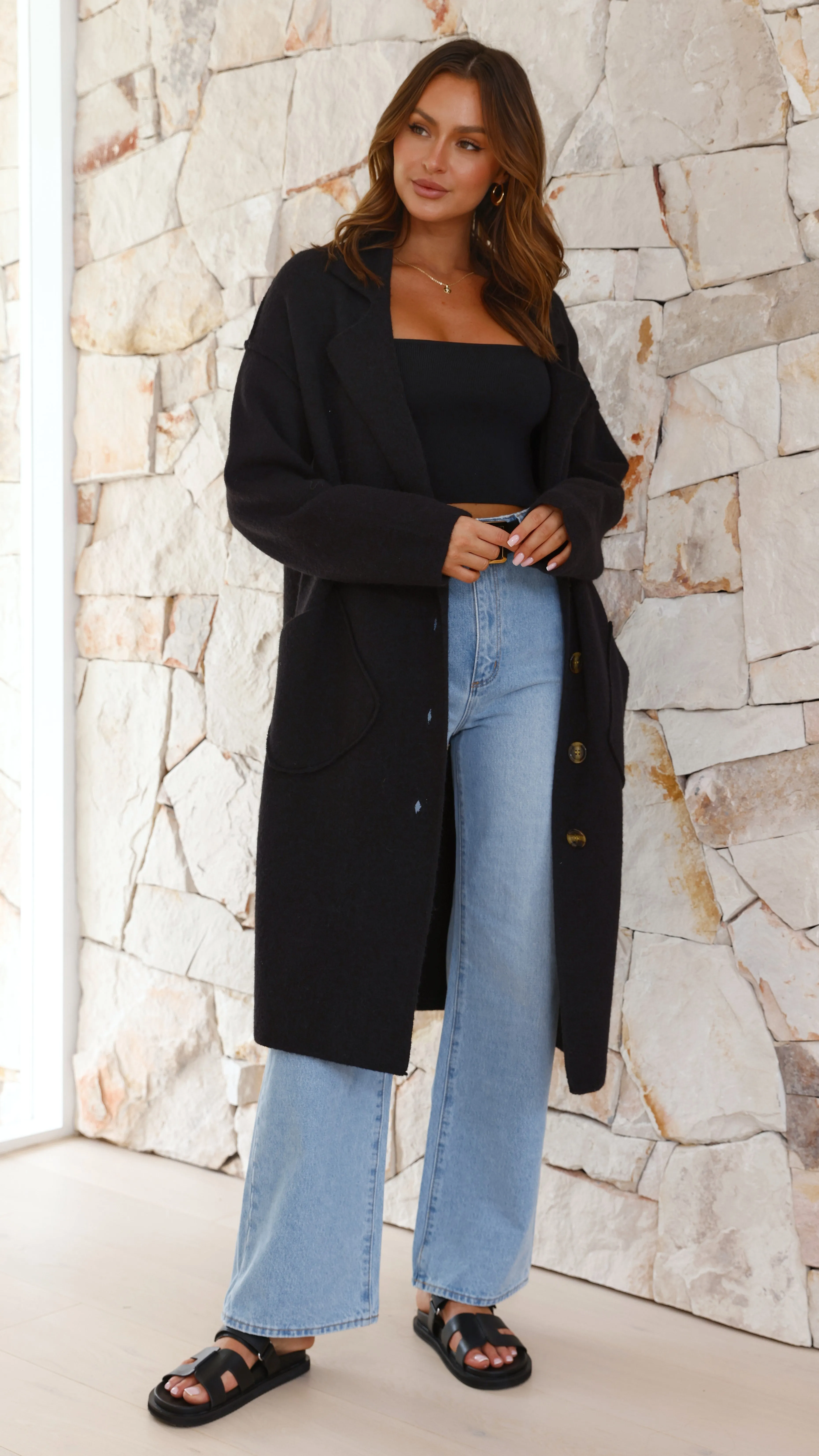 Kacela Jacket - Black