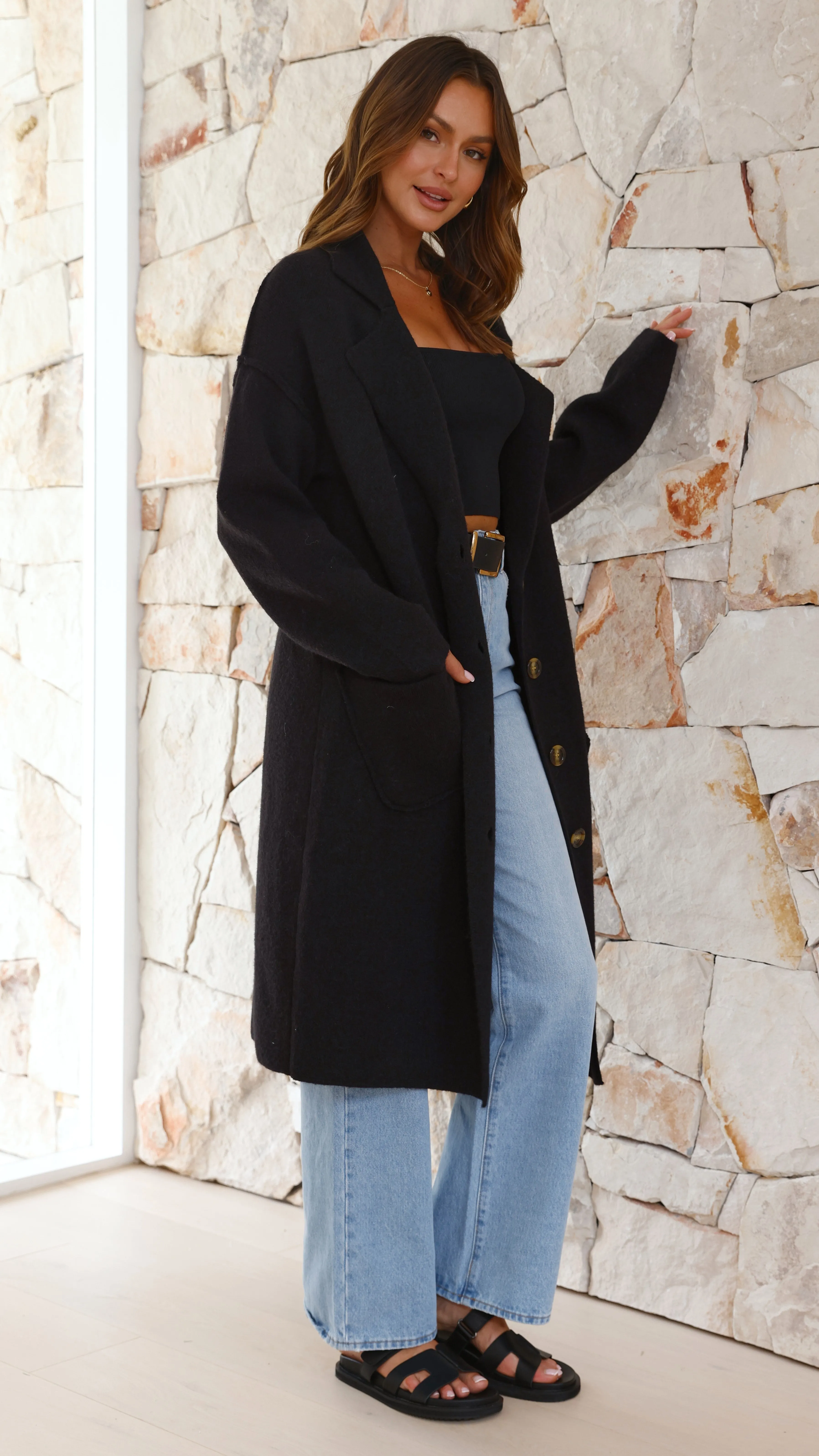 Kacela Jacket - Black