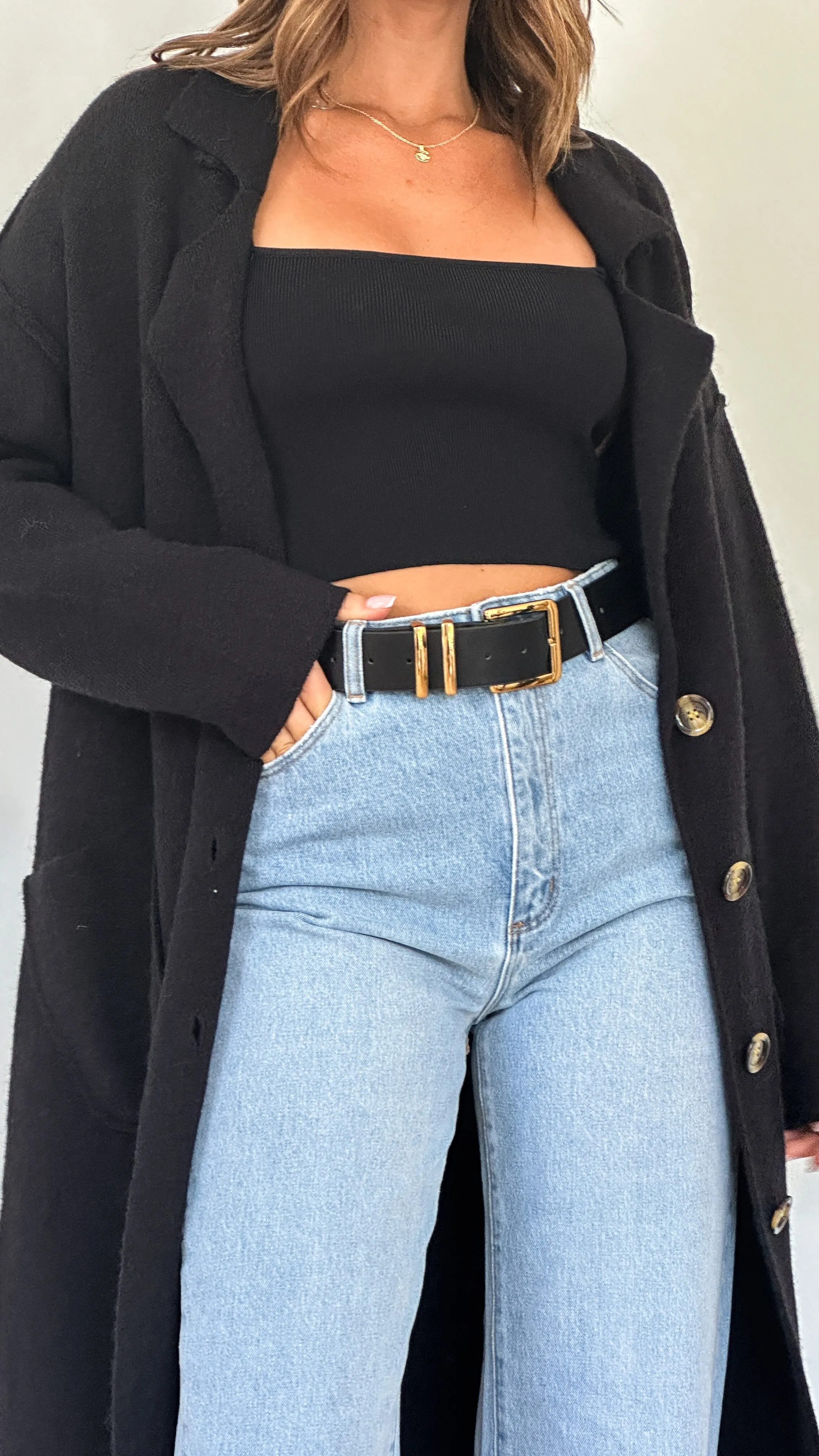 Kacela Jacket - Black