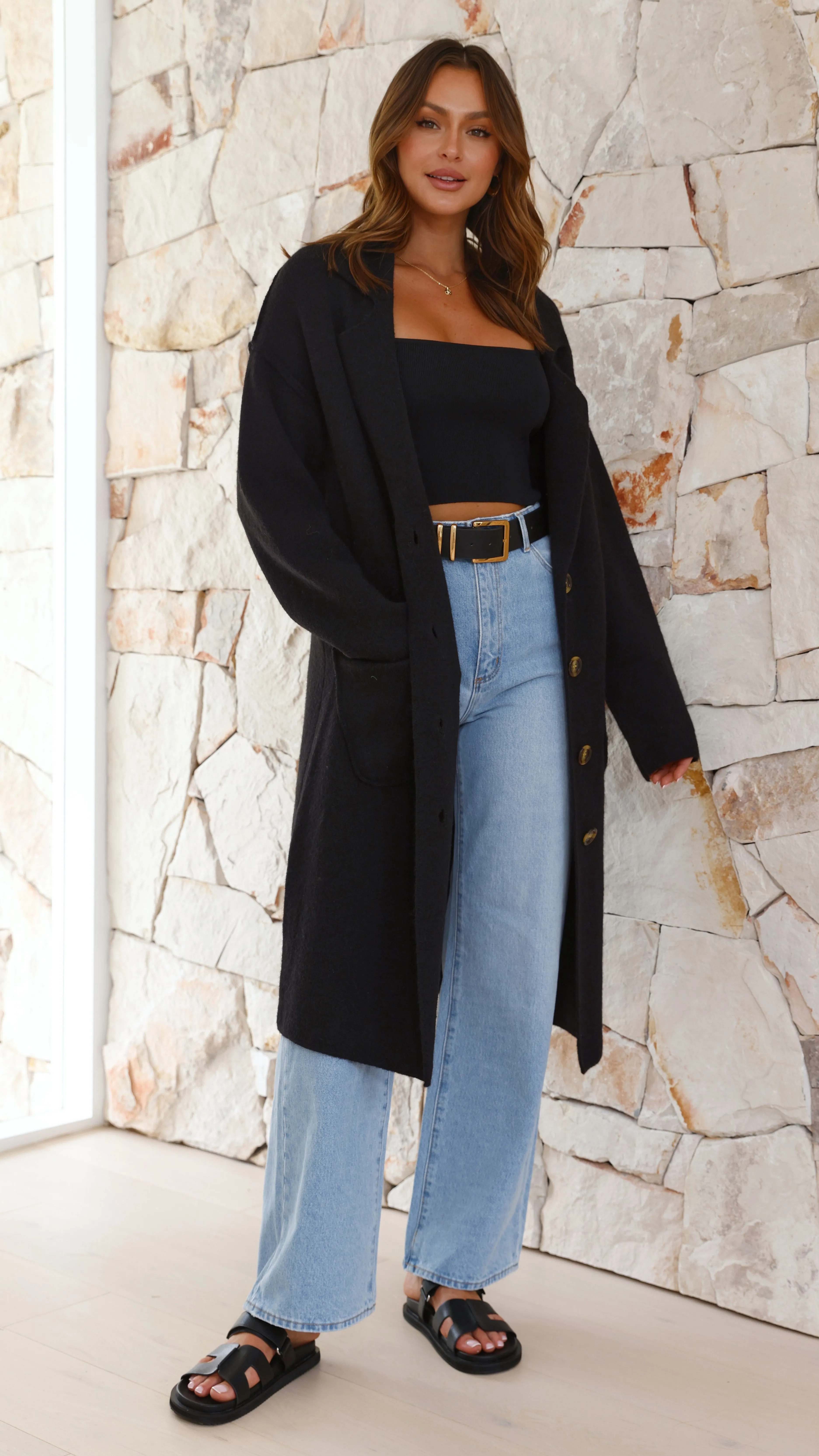 Kacela Jacket - Black