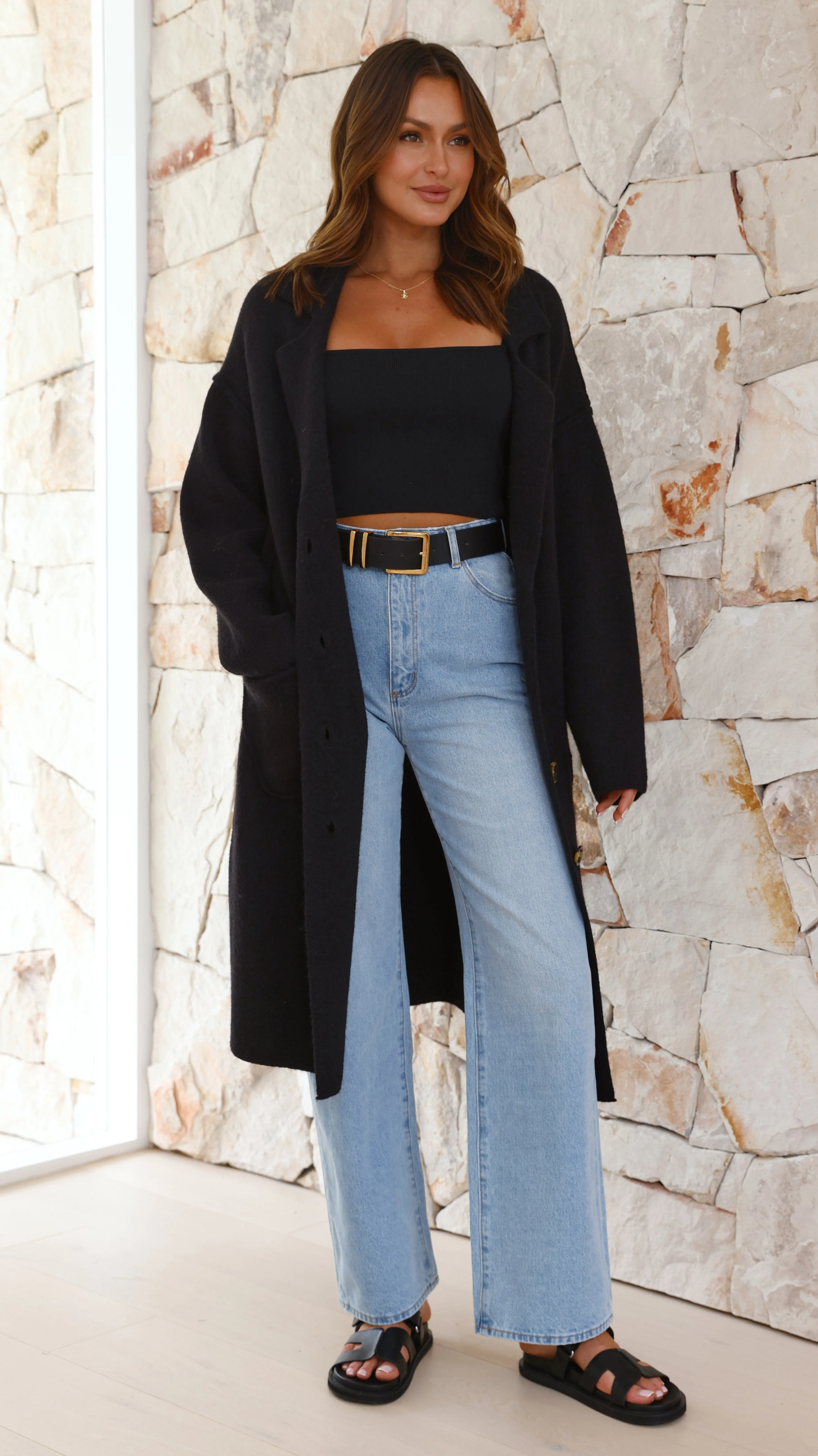 Kacela Jacket - Black