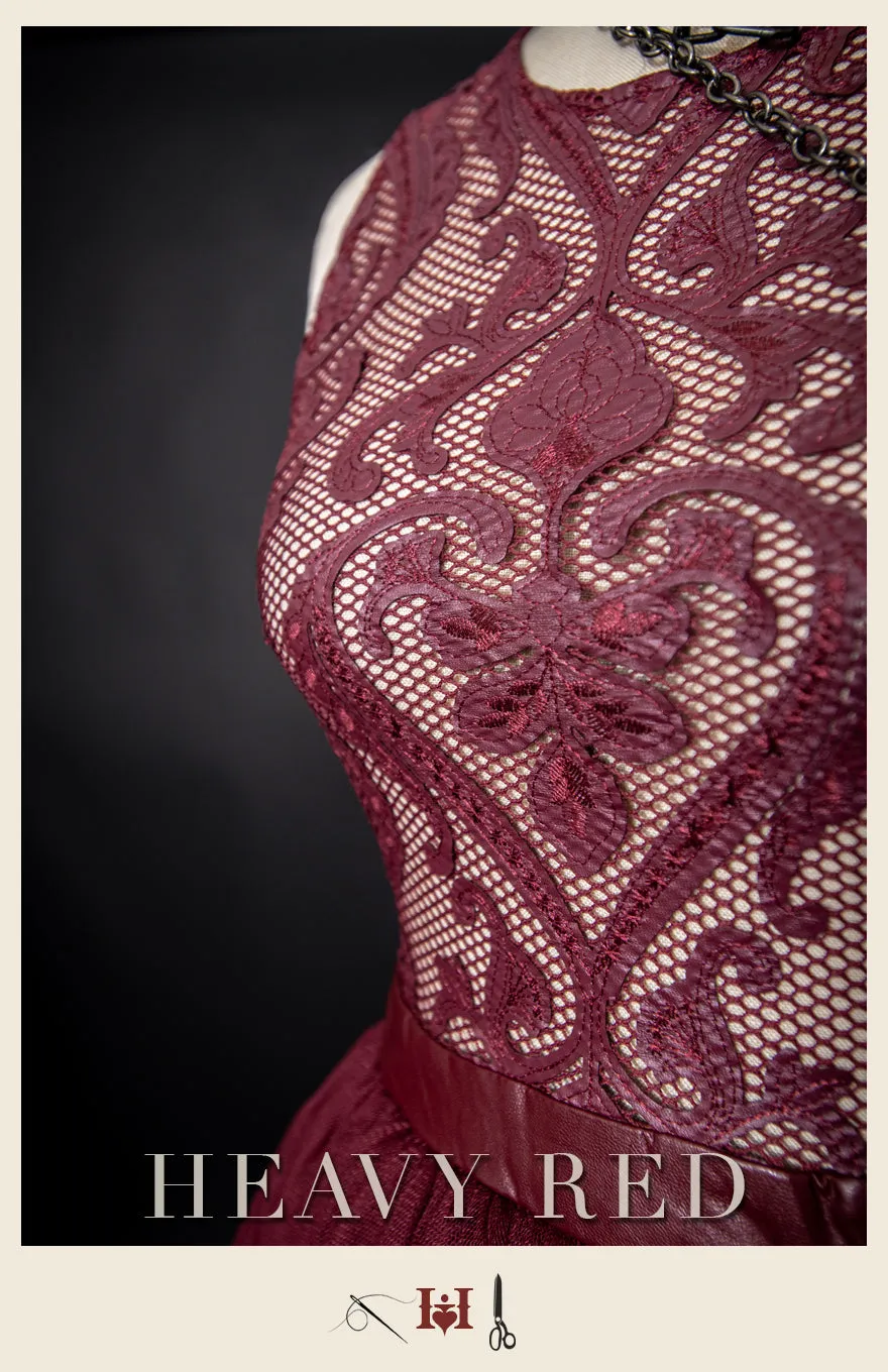 Last Kiss Tulle Dress