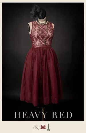 Last Kiss Tulle Dress