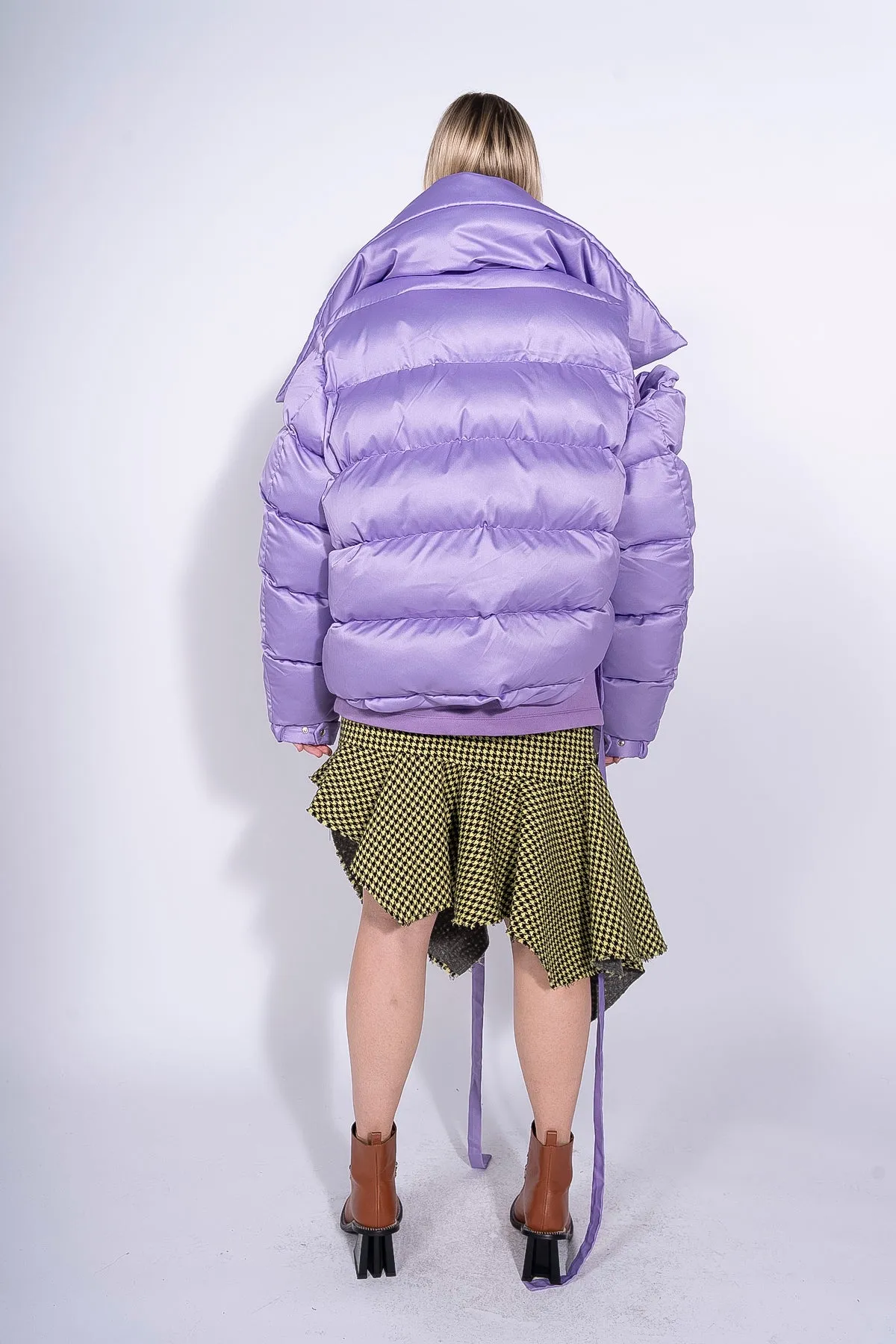 LILAC M'A PUFFER JACKET