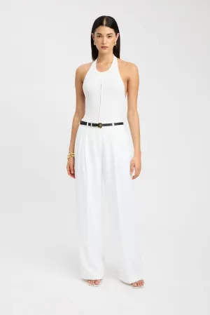 Lola Lace Up Halter