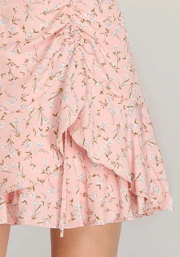 Love Journal Dress in Rose