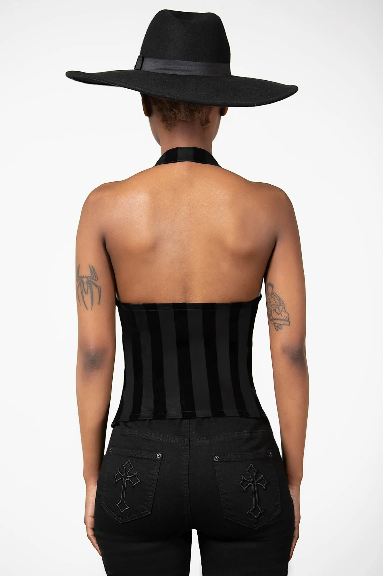 Merciless Halter Top