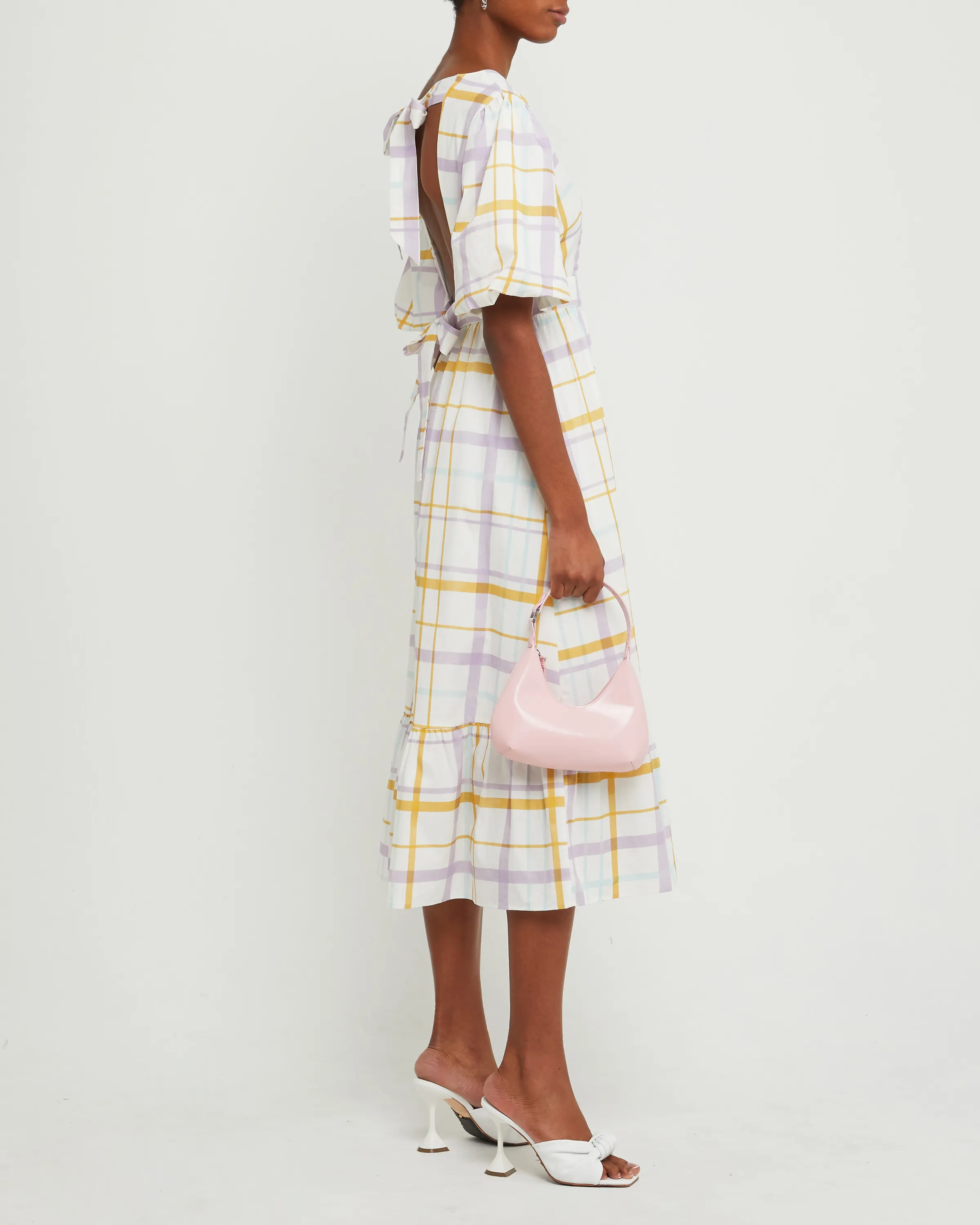 Neveah Cotton Dress