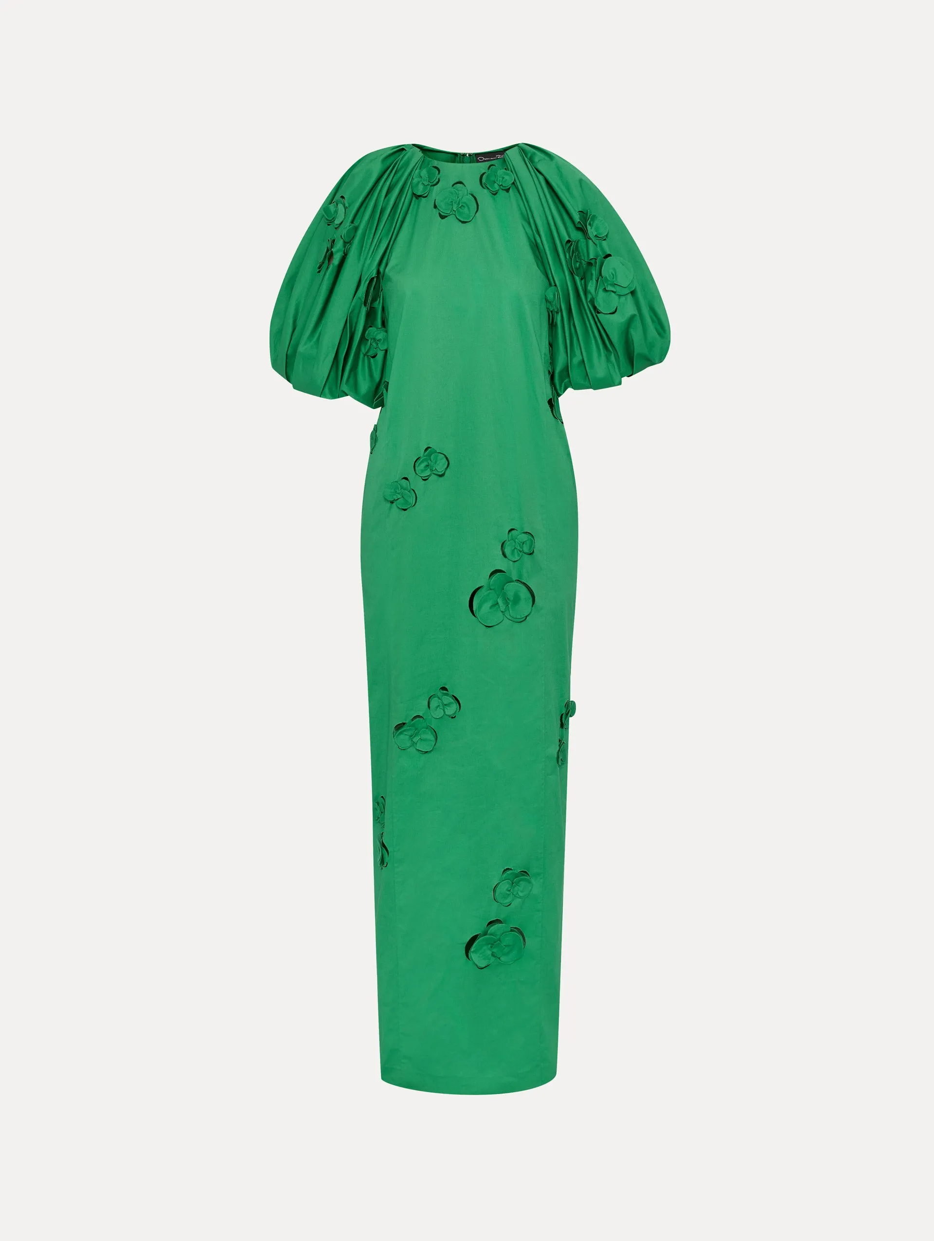 Orchid Cutout Caftan