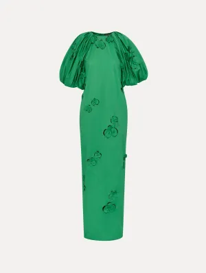Orchid Cutout Caftan