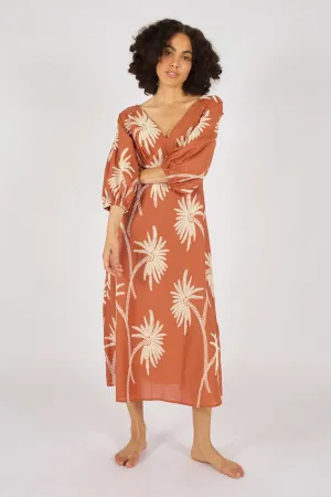 Palms of Promise Gloria Dress
