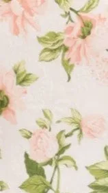 Peyton Mini Dress - Bloom