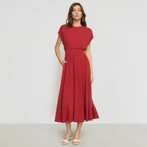 Prima Jersey Midi Dress