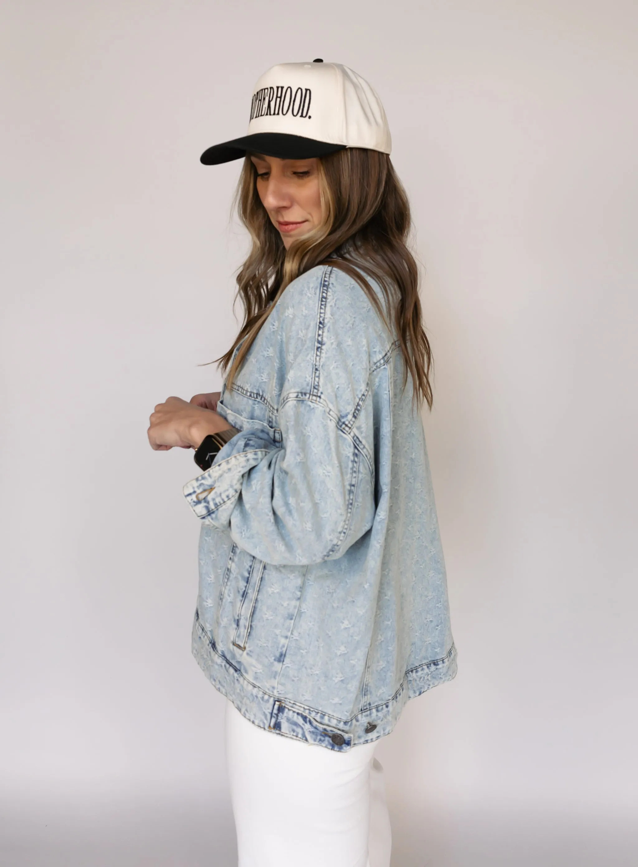 Reid Denim Jacket - Final Sale
