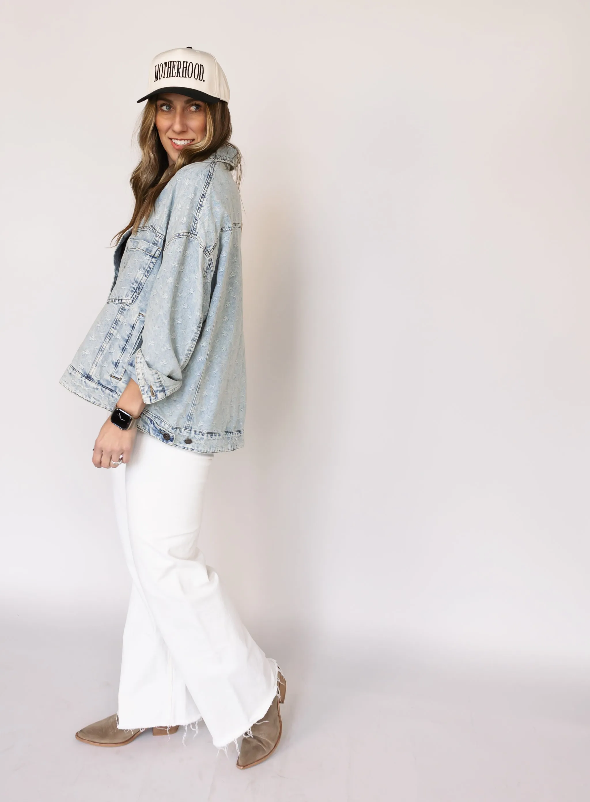 Reid Denim Jacket - Final Sale