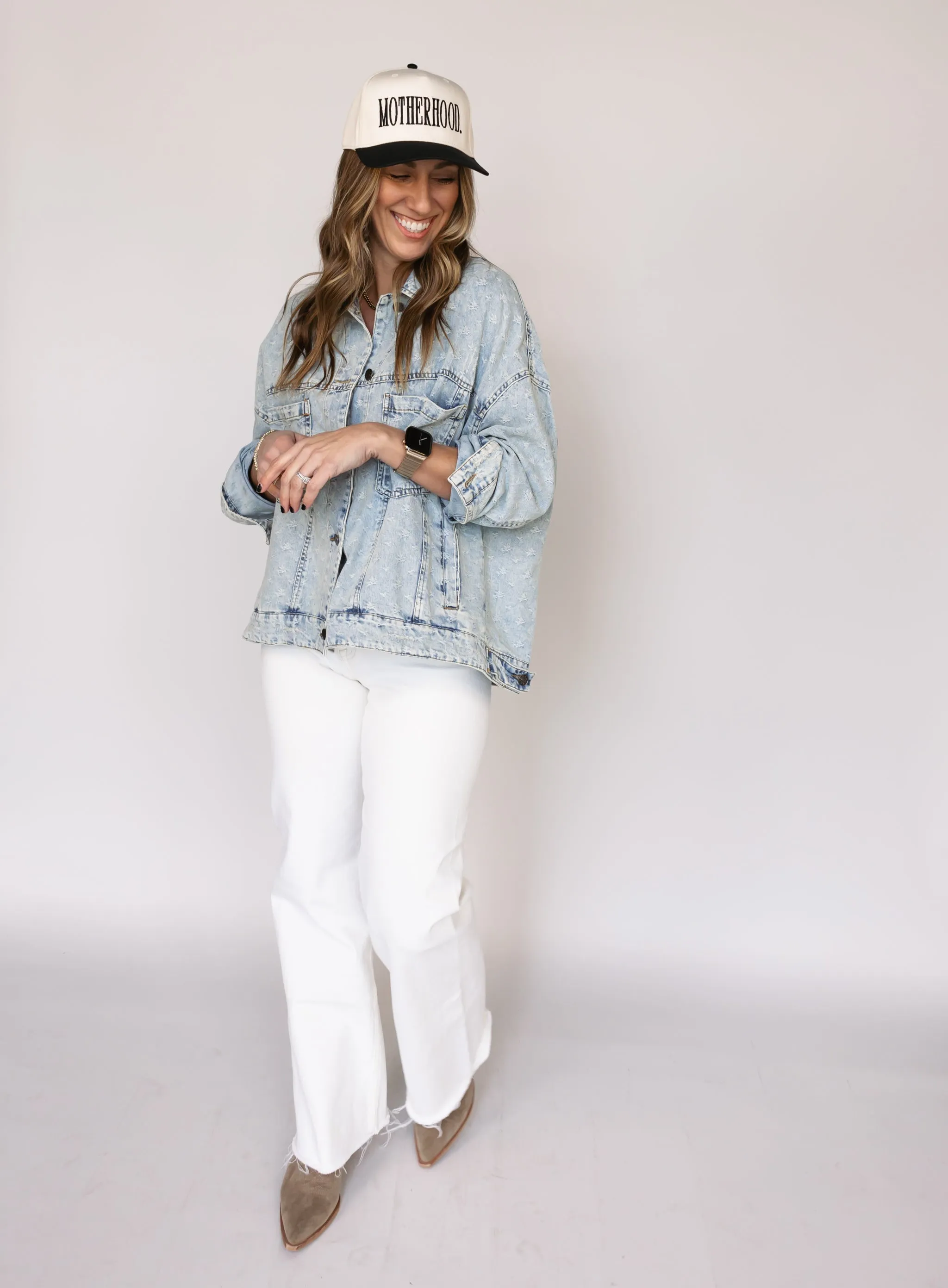 Reid Denim Jacket - Final Sale