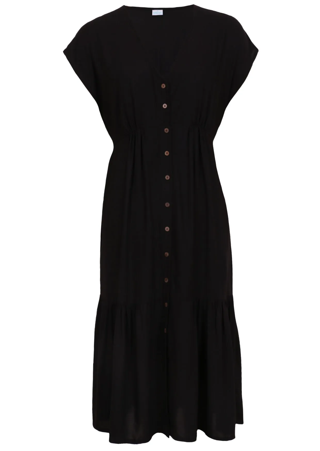 Rita Dress Black