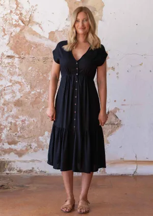 Rita Dress Black