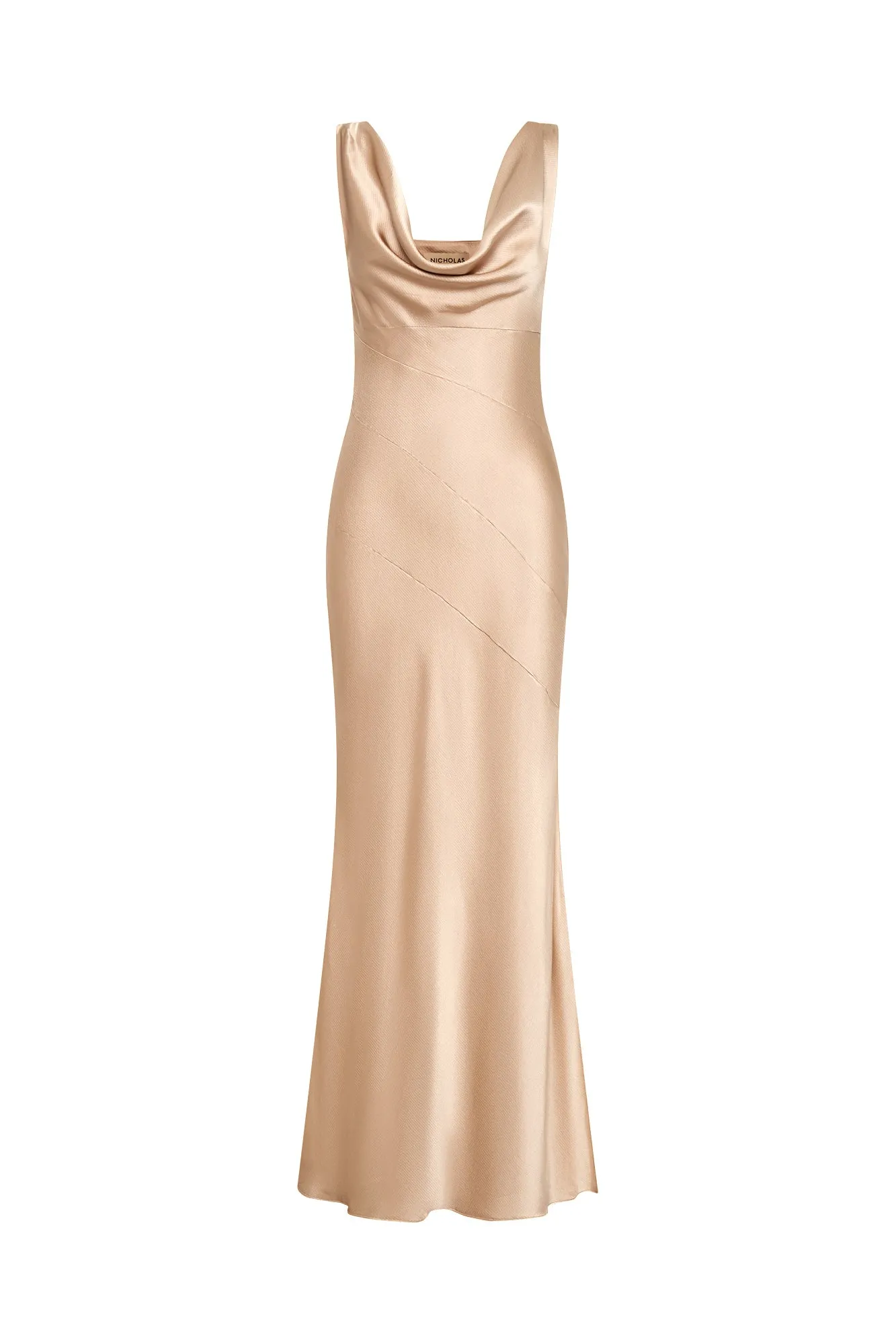 Sally Dress - Pearl