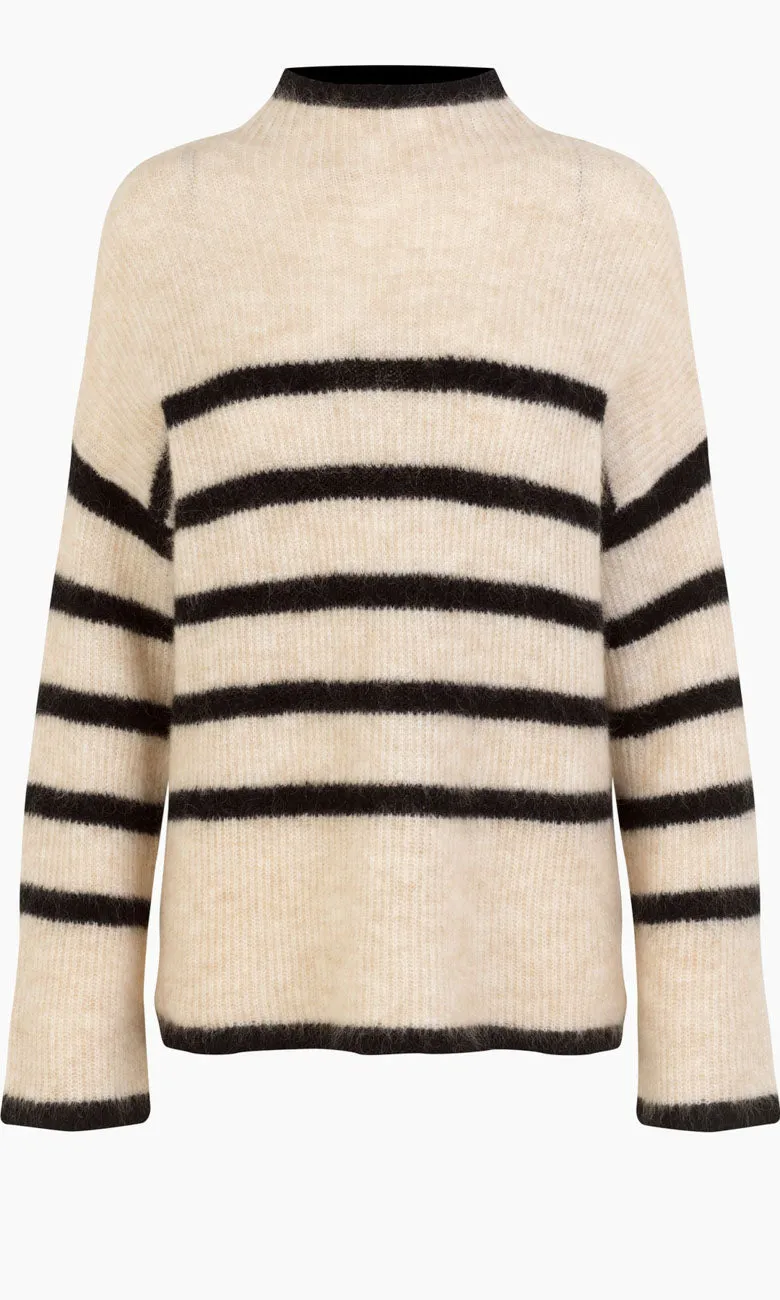 Second Female Ovalis Knit