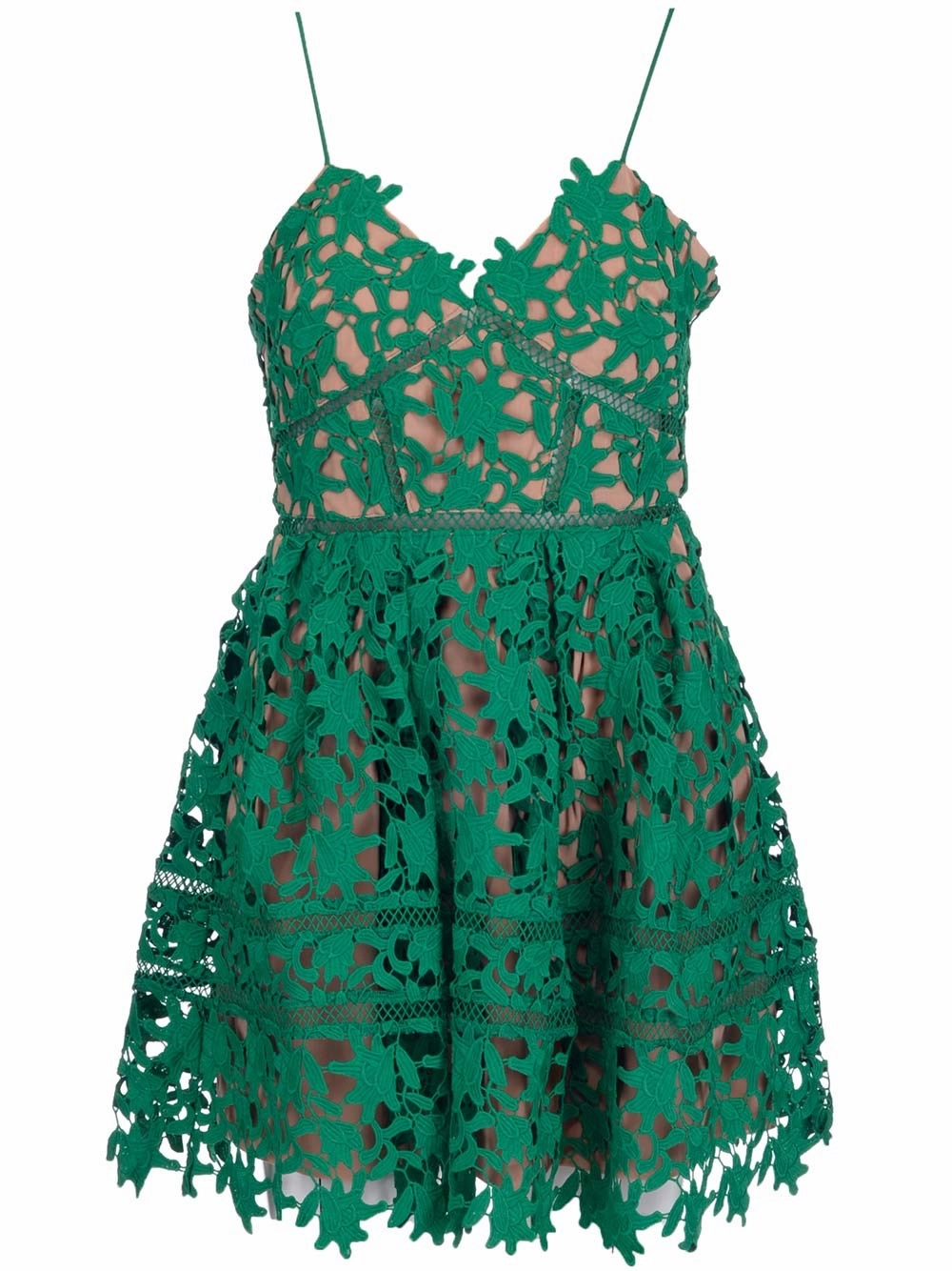 Self Portrait Azealea Mini Dresses