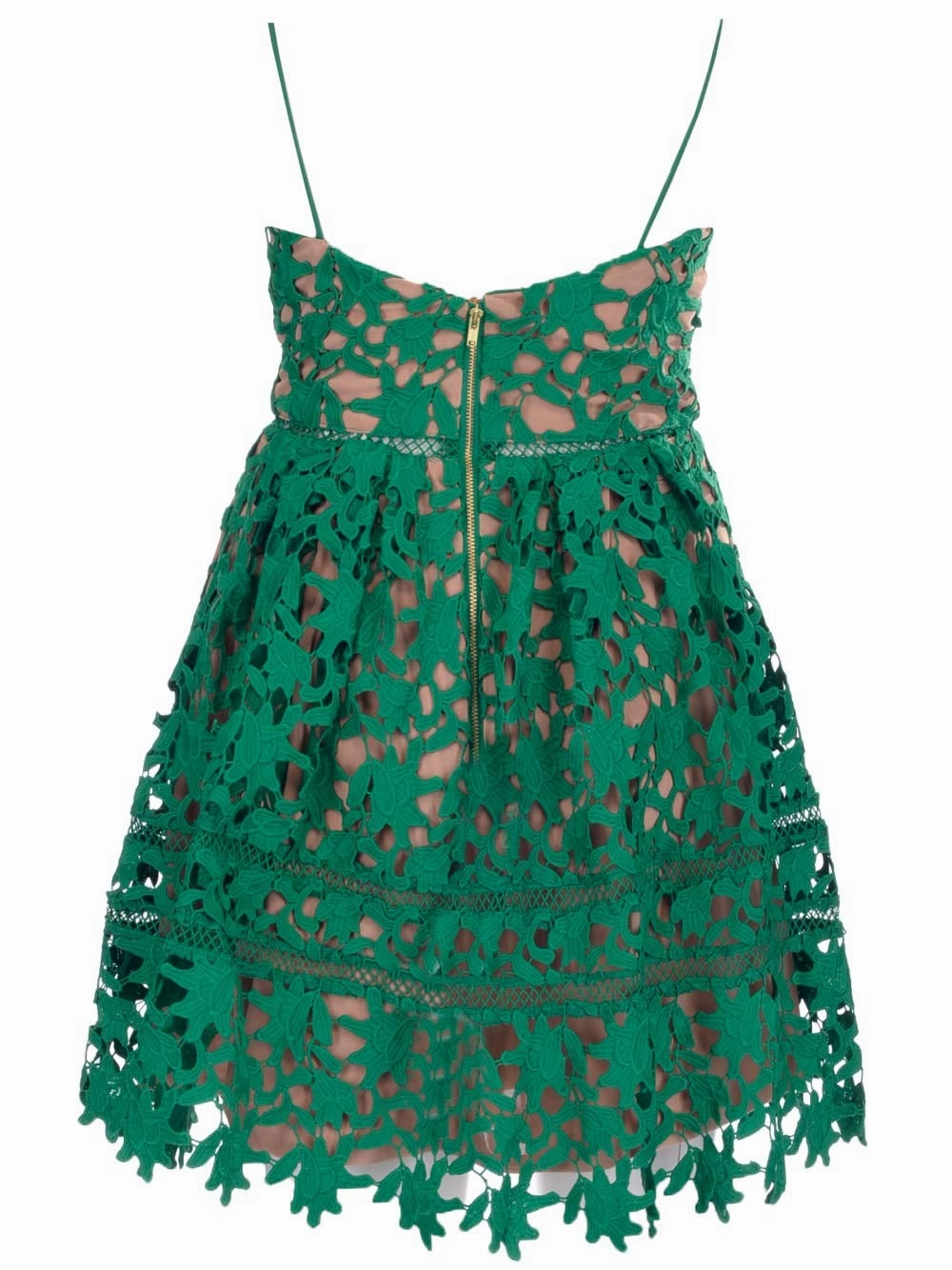 Self Portrait Azealea Mini Dresses