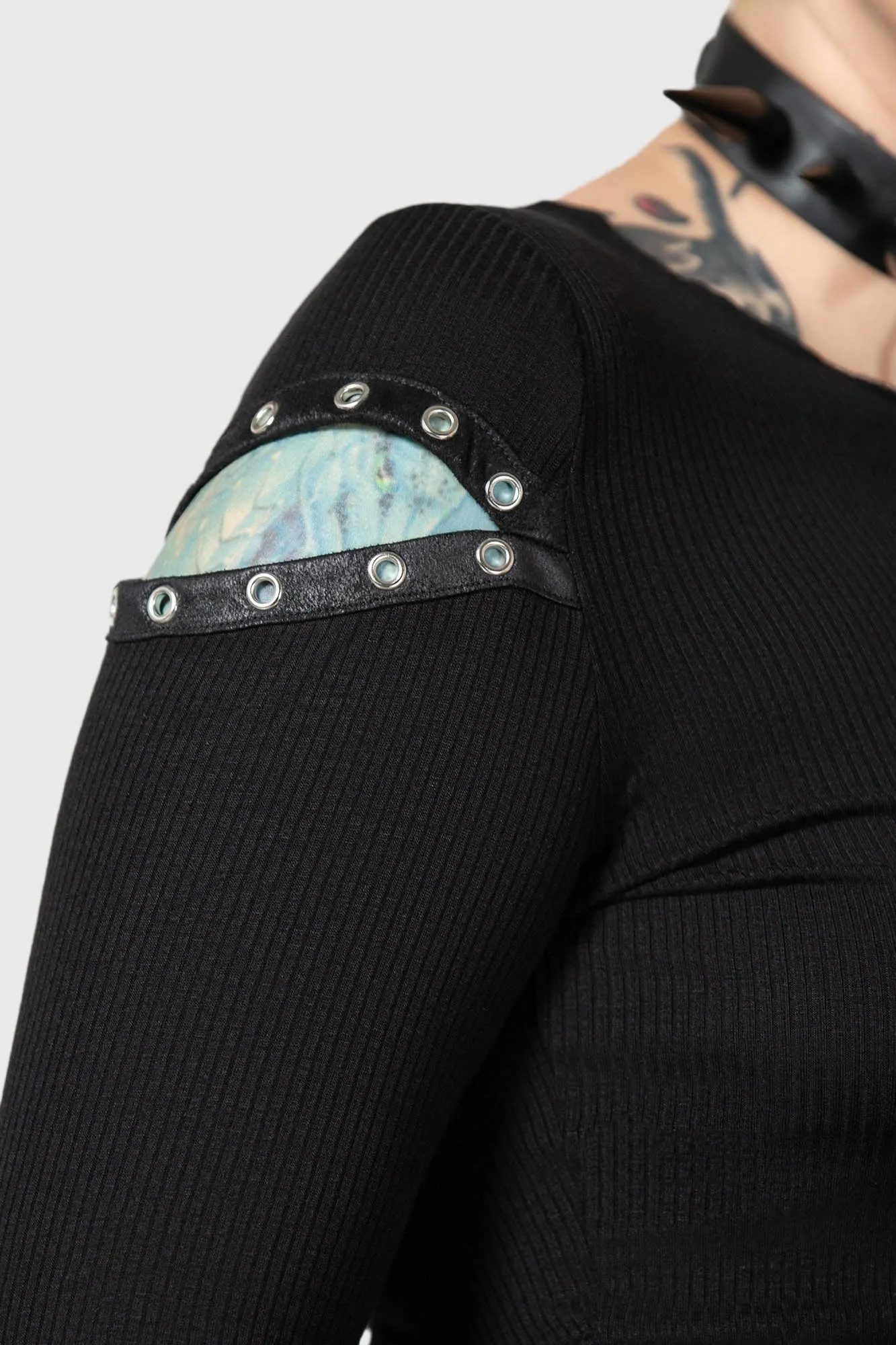 Shailagh Long Sleeve Top