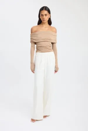 Shiloh Fold Top