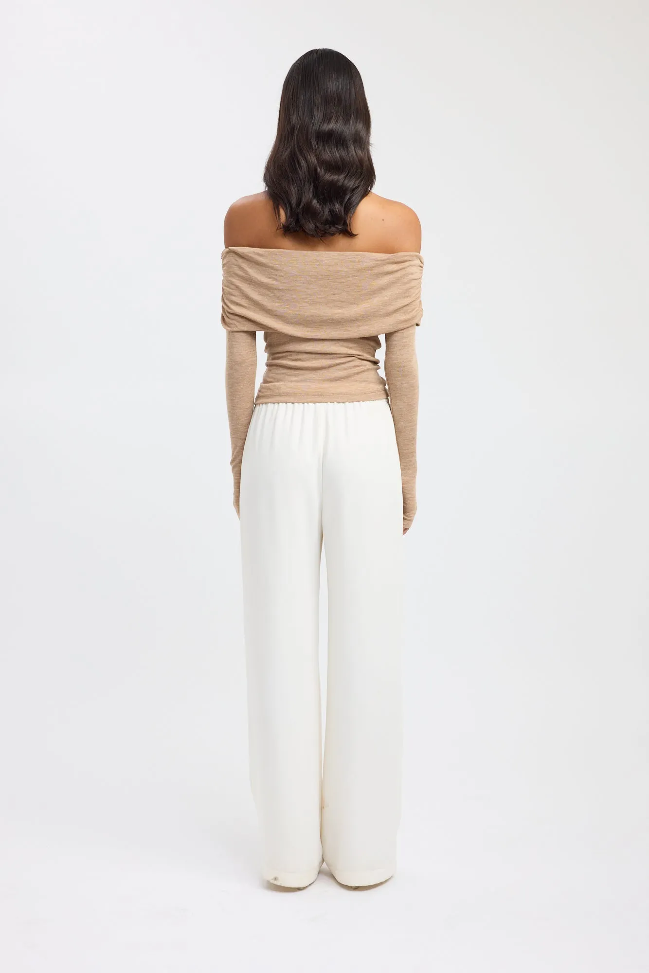 Shiloh Fold Top