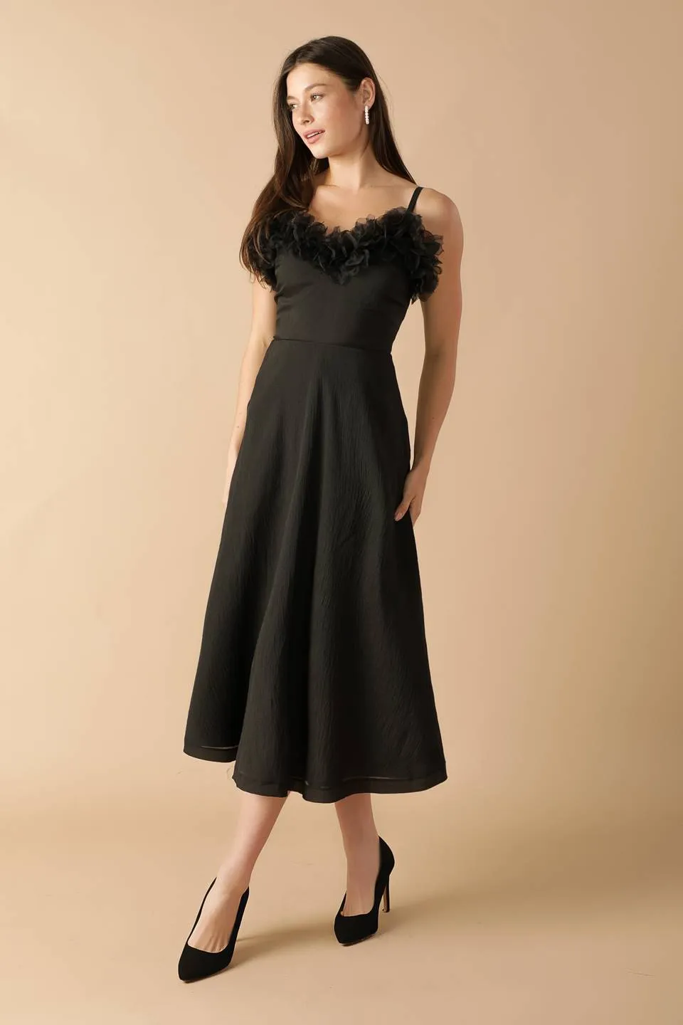 Show Must Go On Dress