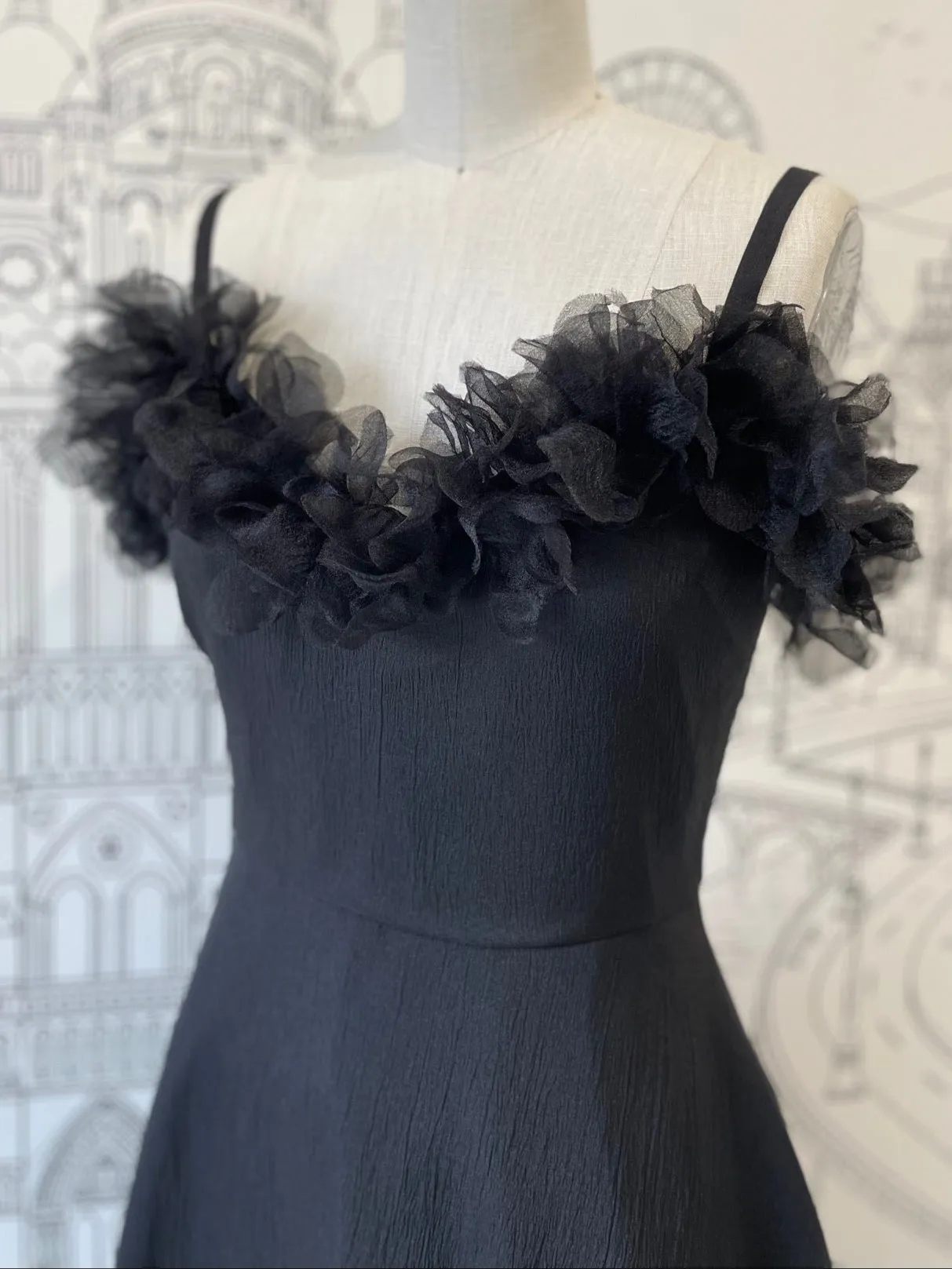 Show Must Go On Dress