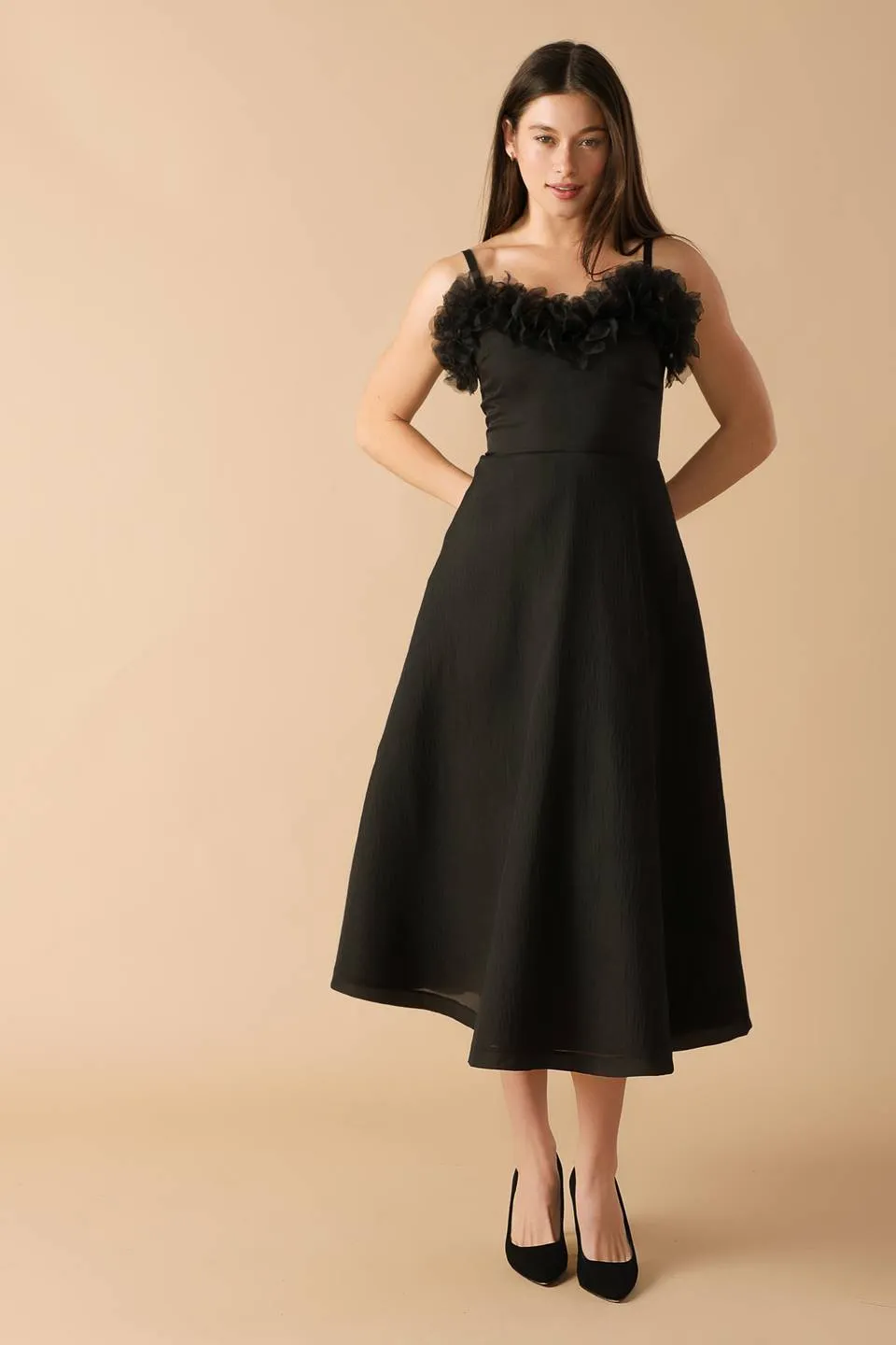 Show Must Go On Dress
