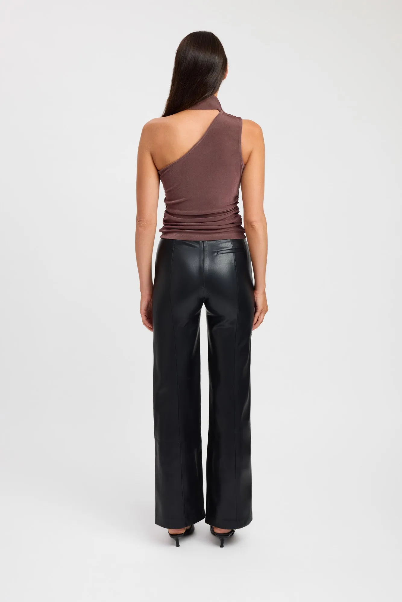 Skye Scarf Top