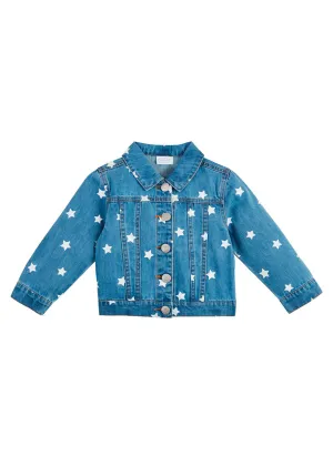Star Denim Jacket
