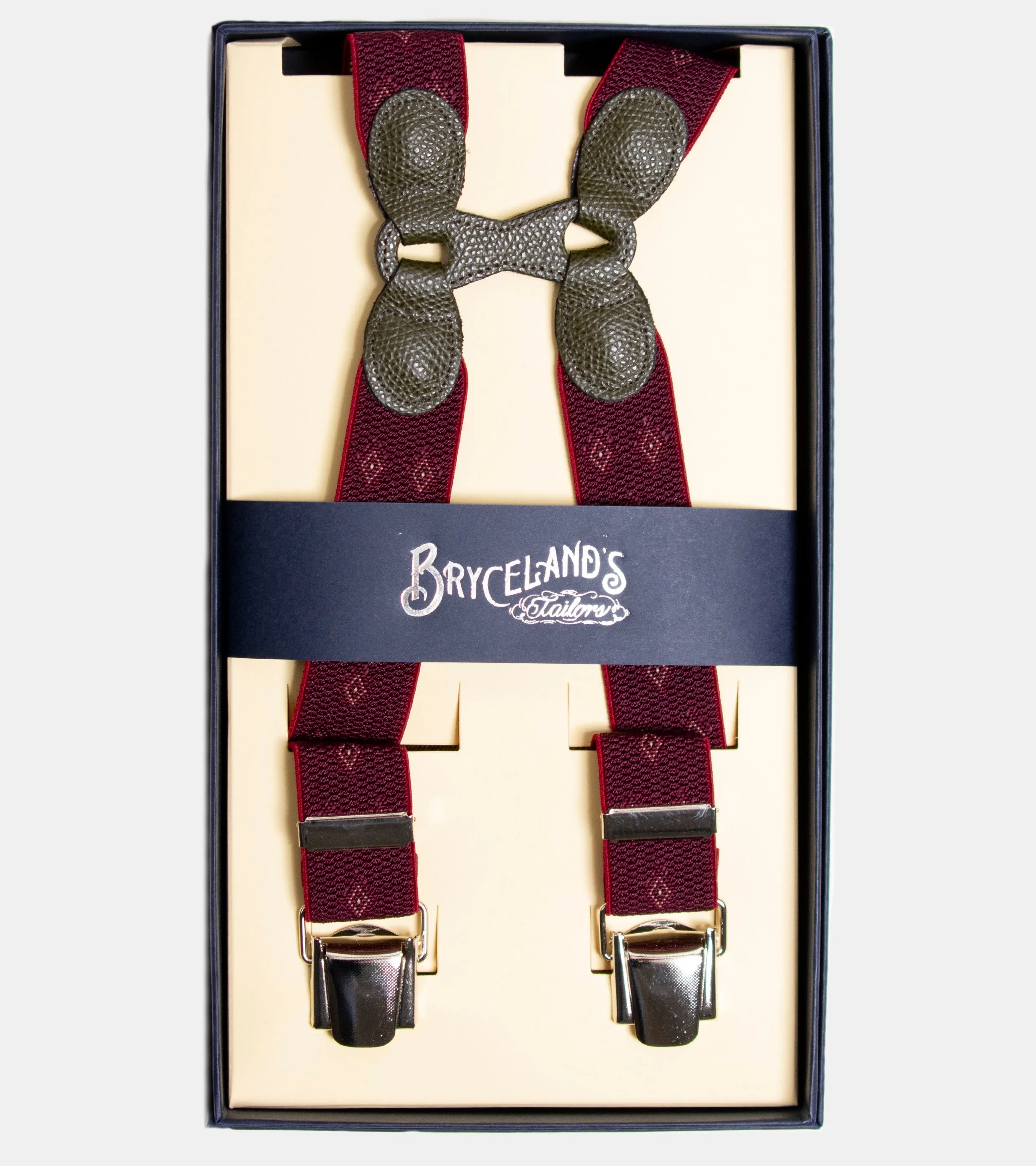 Suspenders Inserti 538