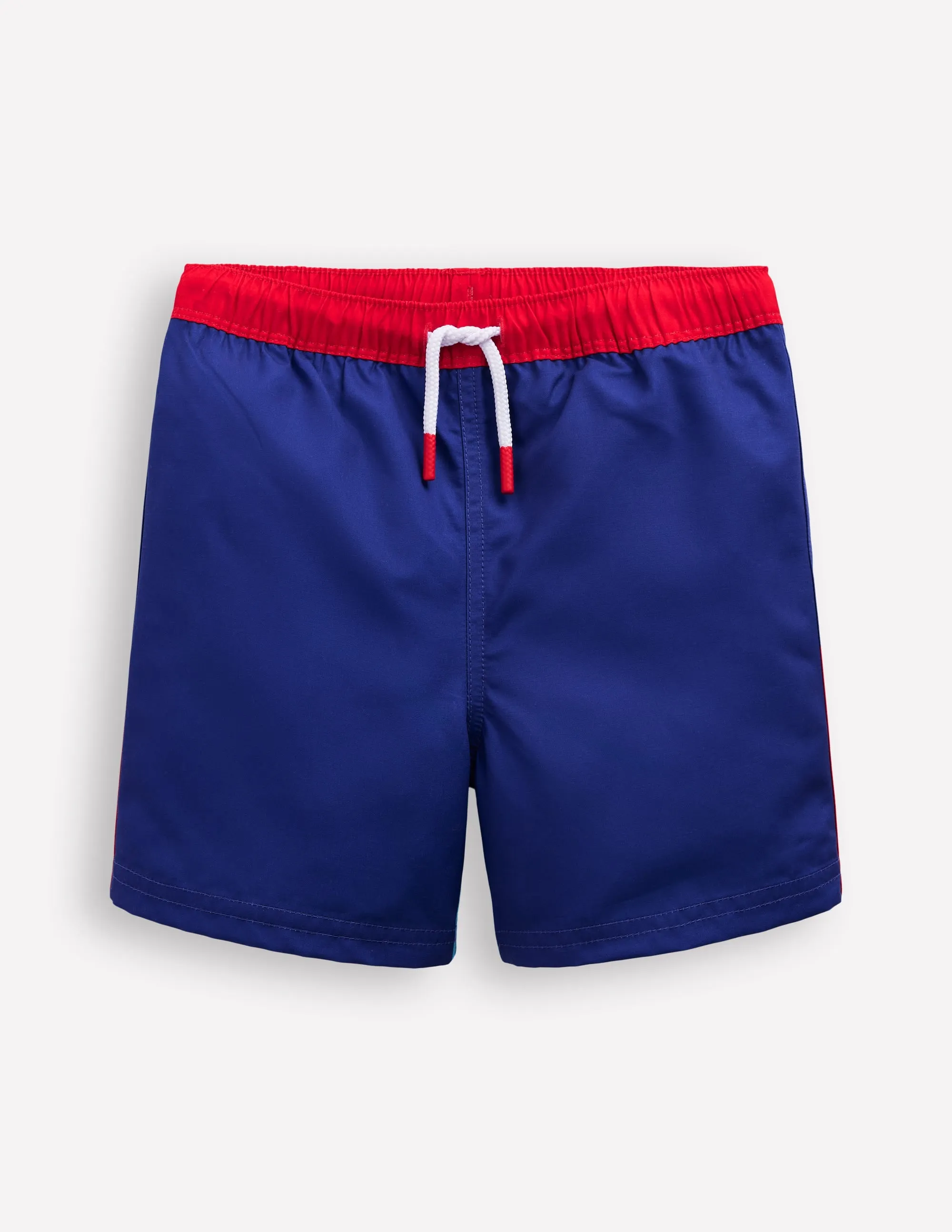 Swim Shorts-Rainbow